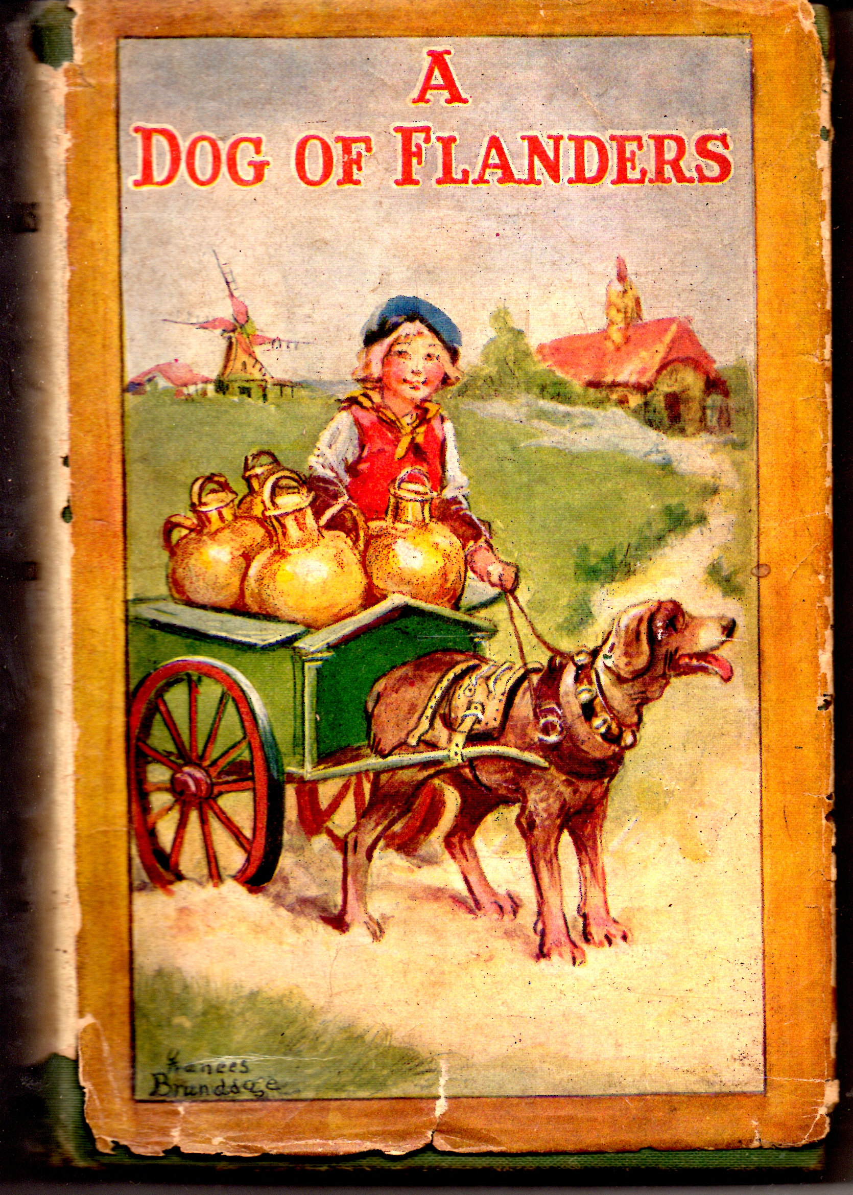 A Dog Of Flanders