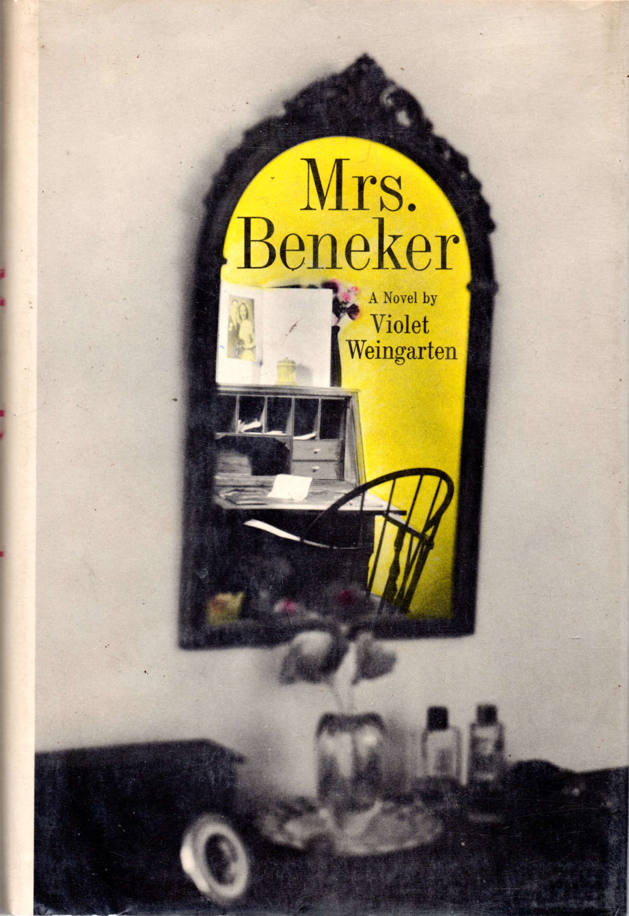 Mrs. Beneker