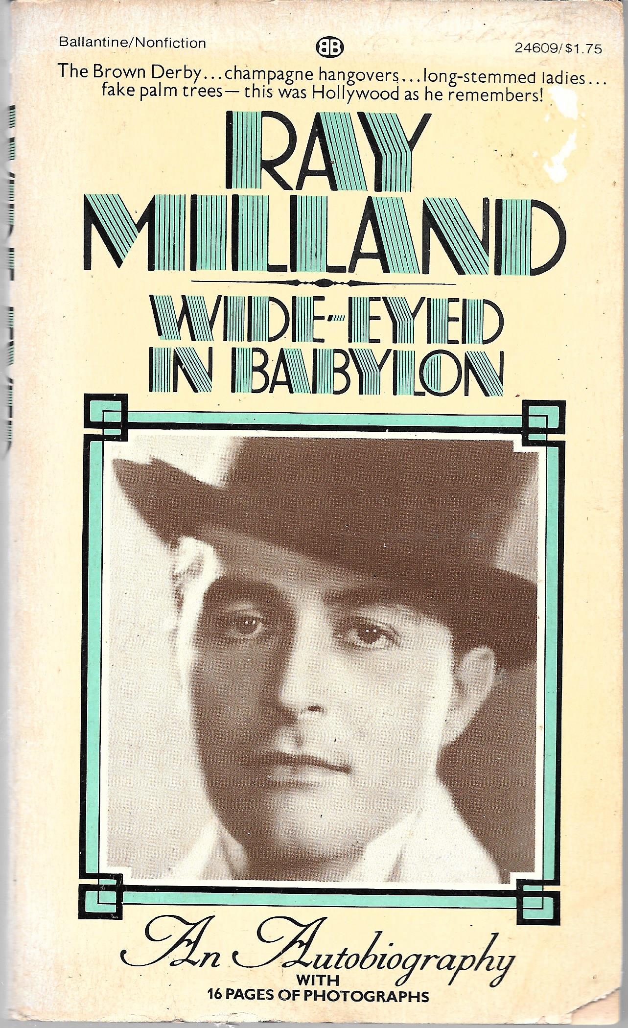 Image for Wide-Eyed In Babylon