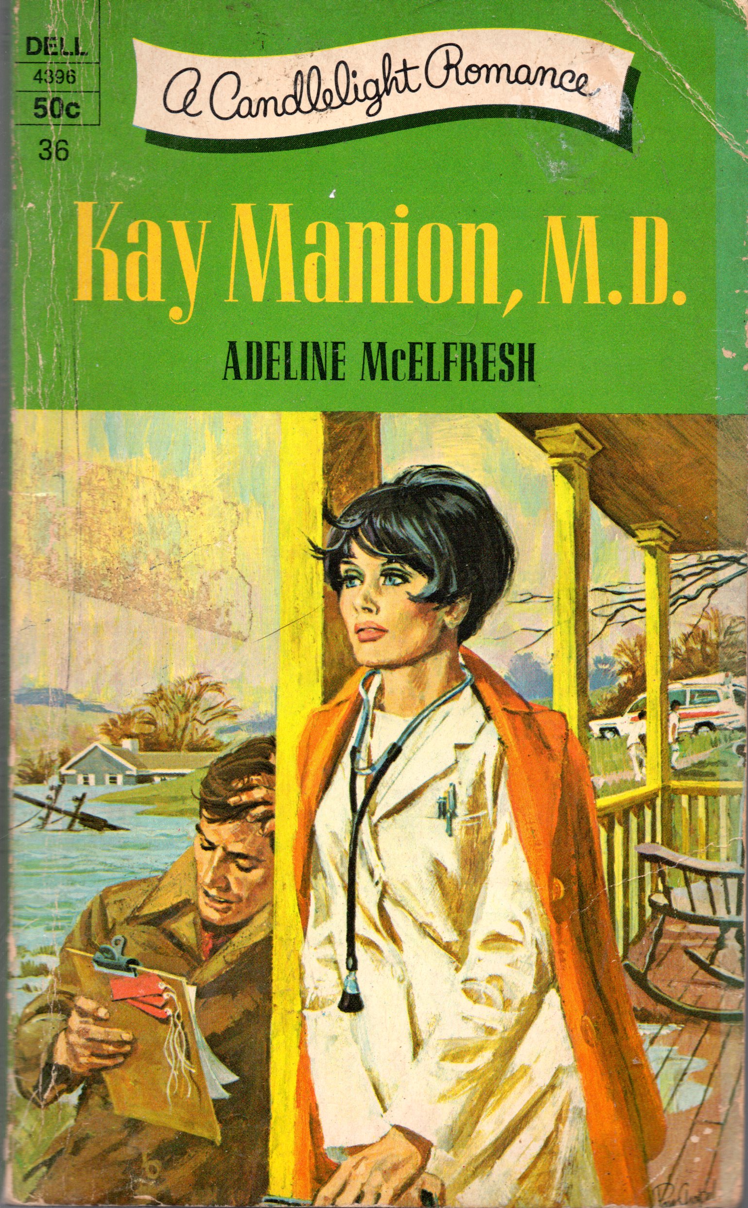 Kay Manion, M. D.