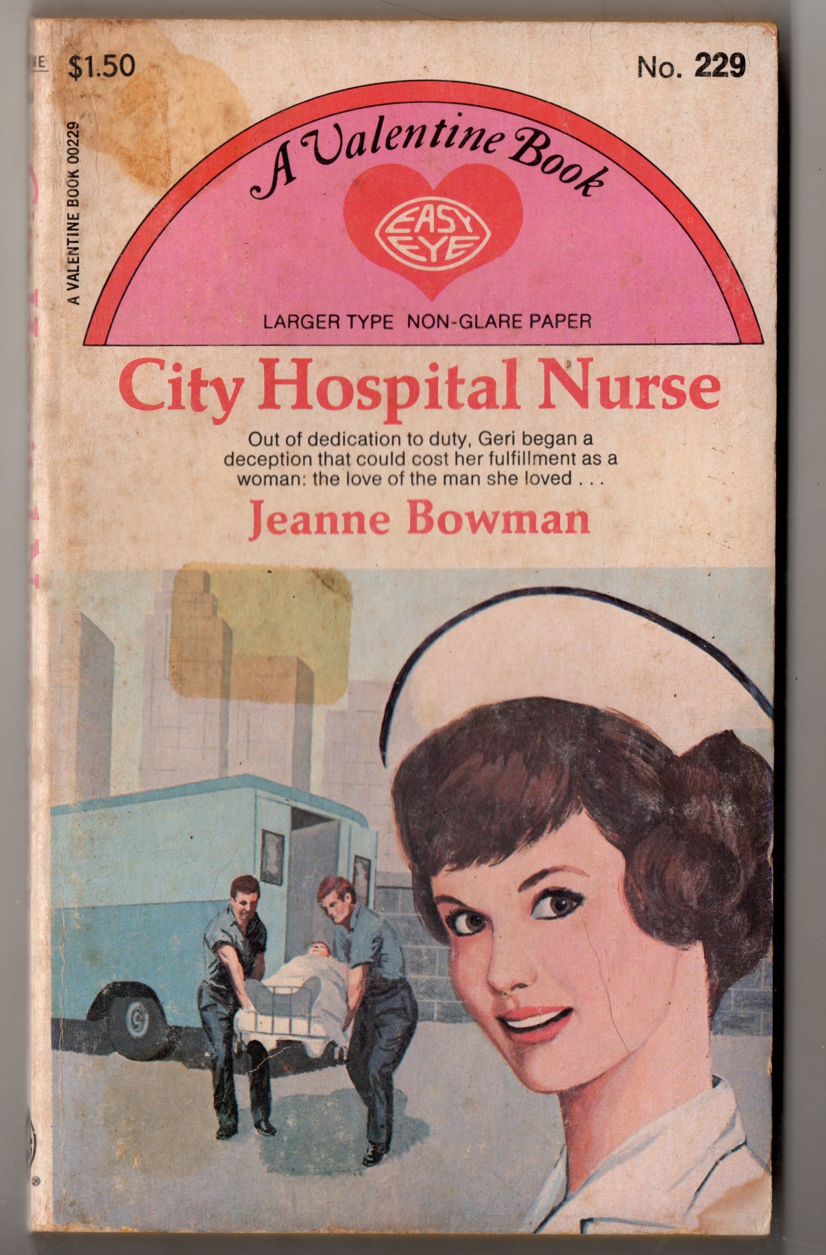 City Hospital Nurse