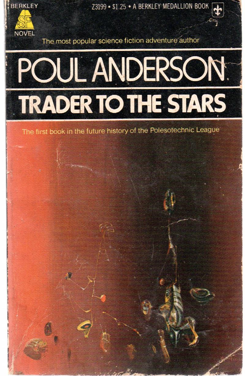 Image for Trader To The Stars