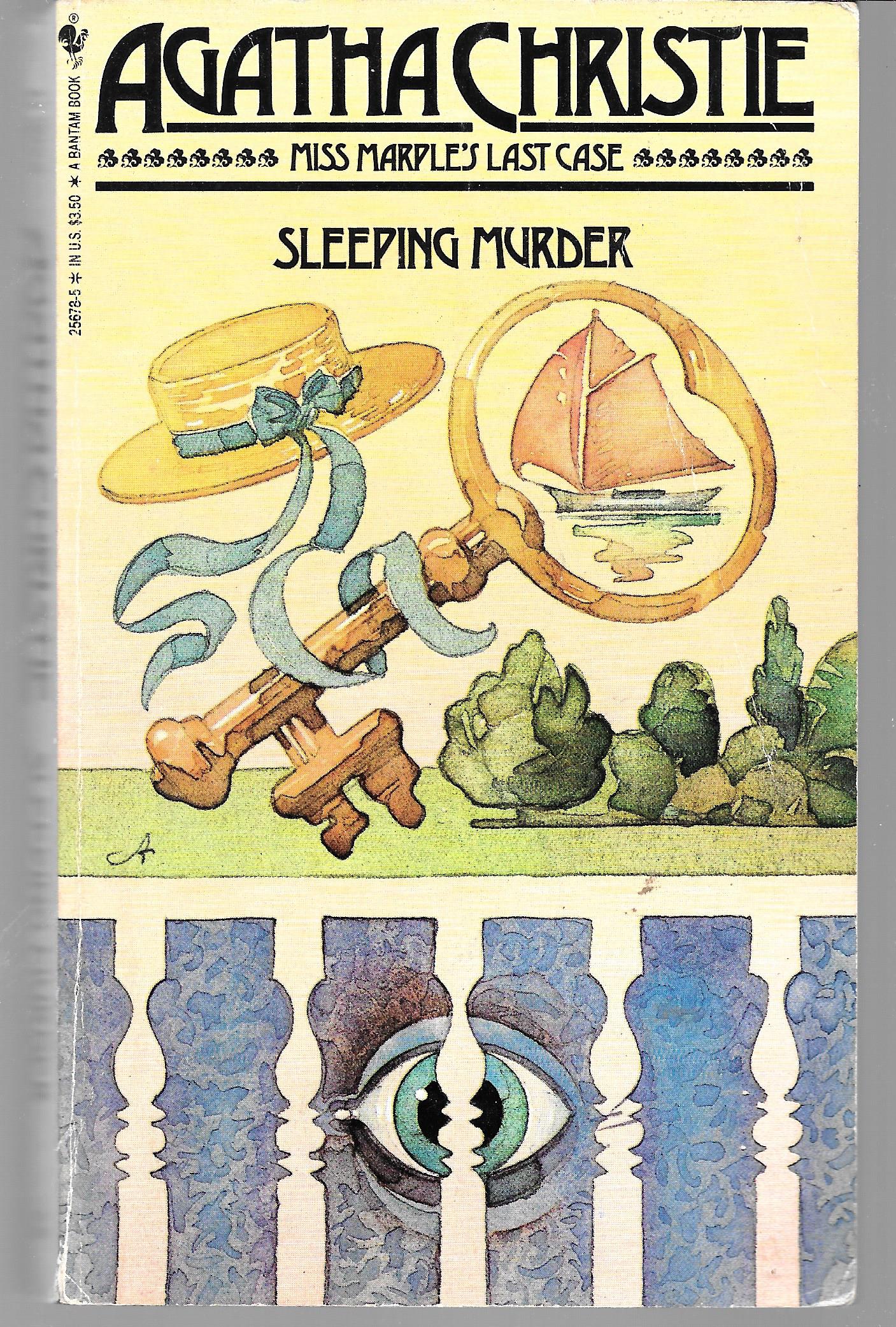 Image for Sleeping Murder