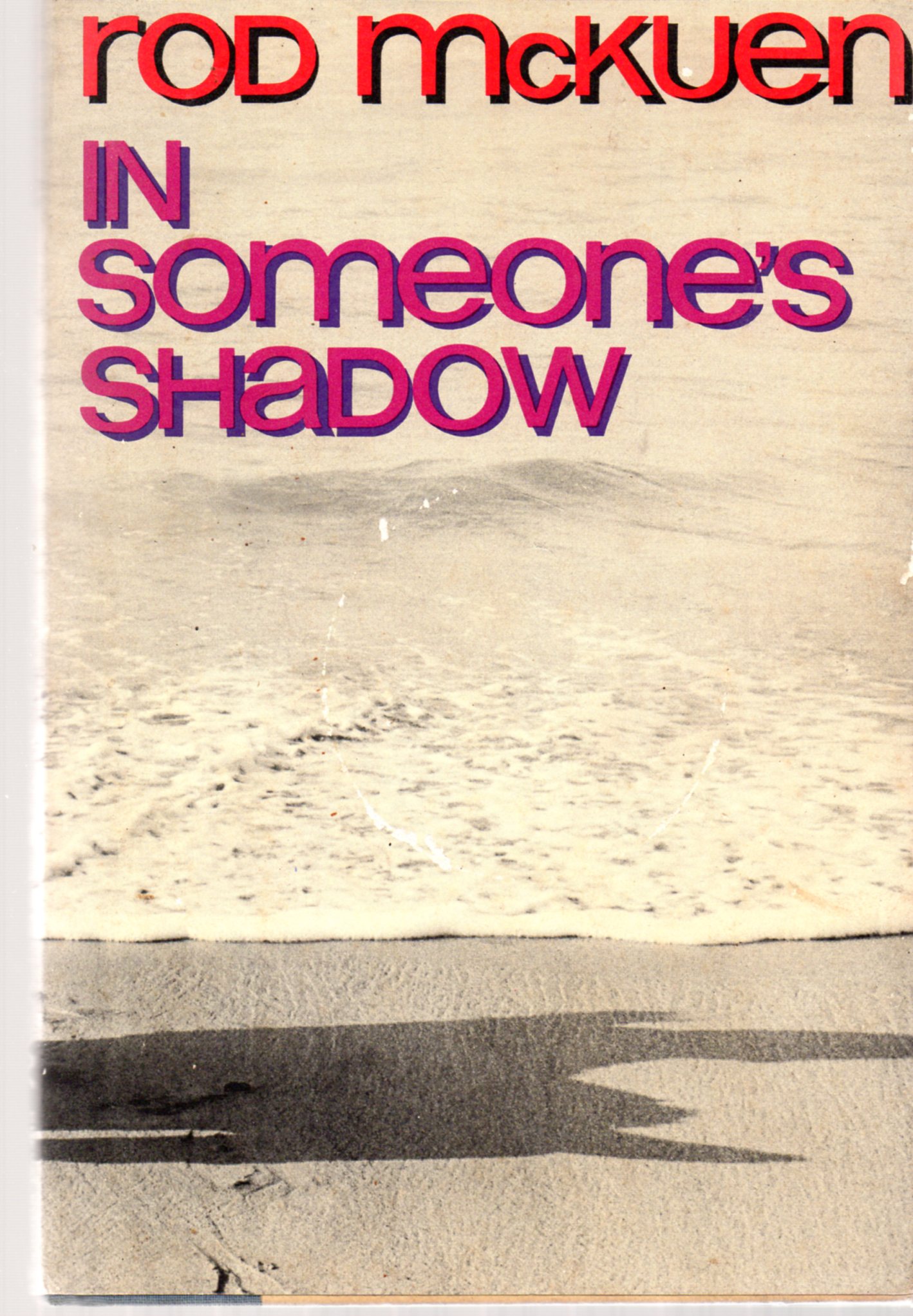 Image for In Someone's Shadow
