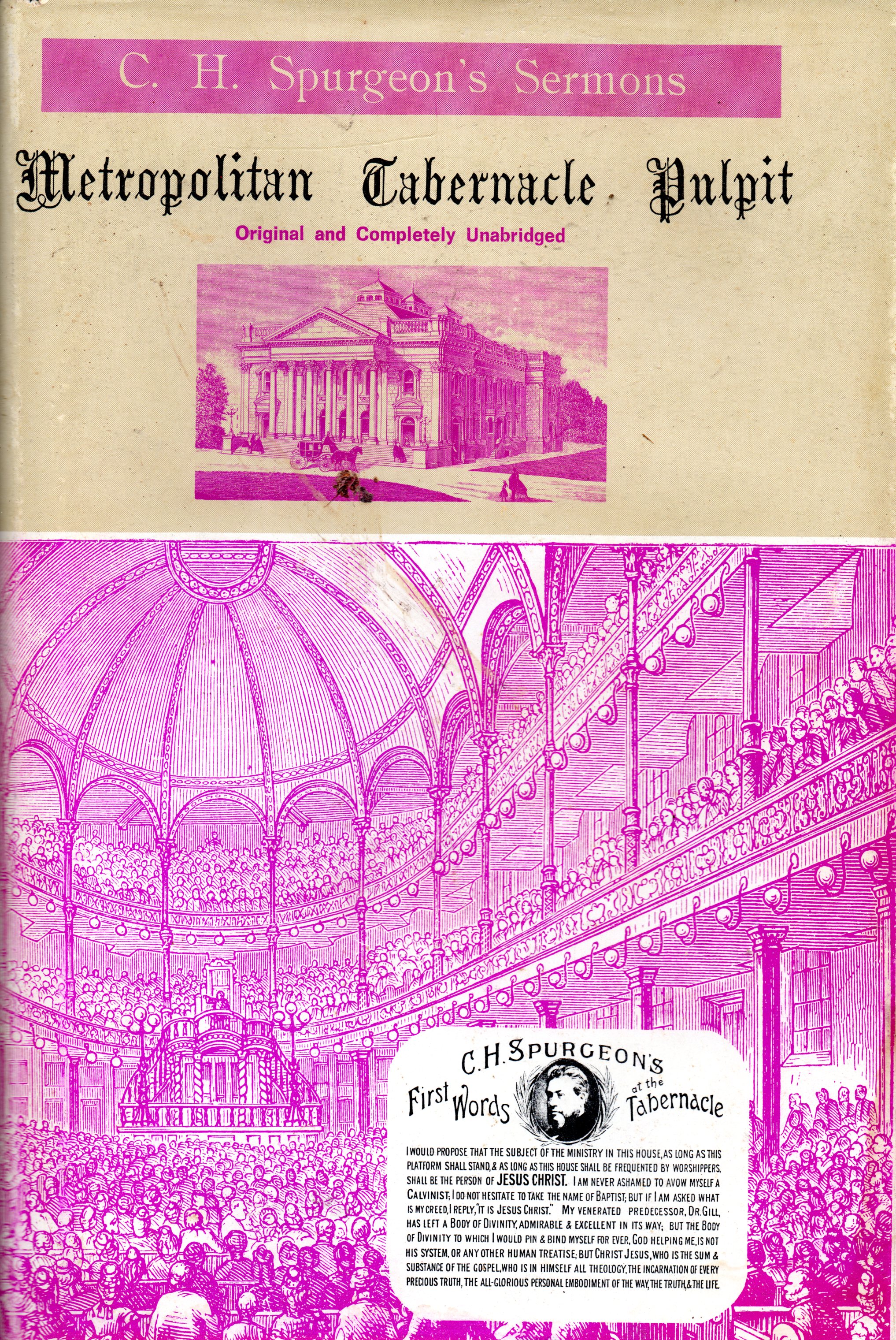 Spurgeon's Sermons For The Year 1861