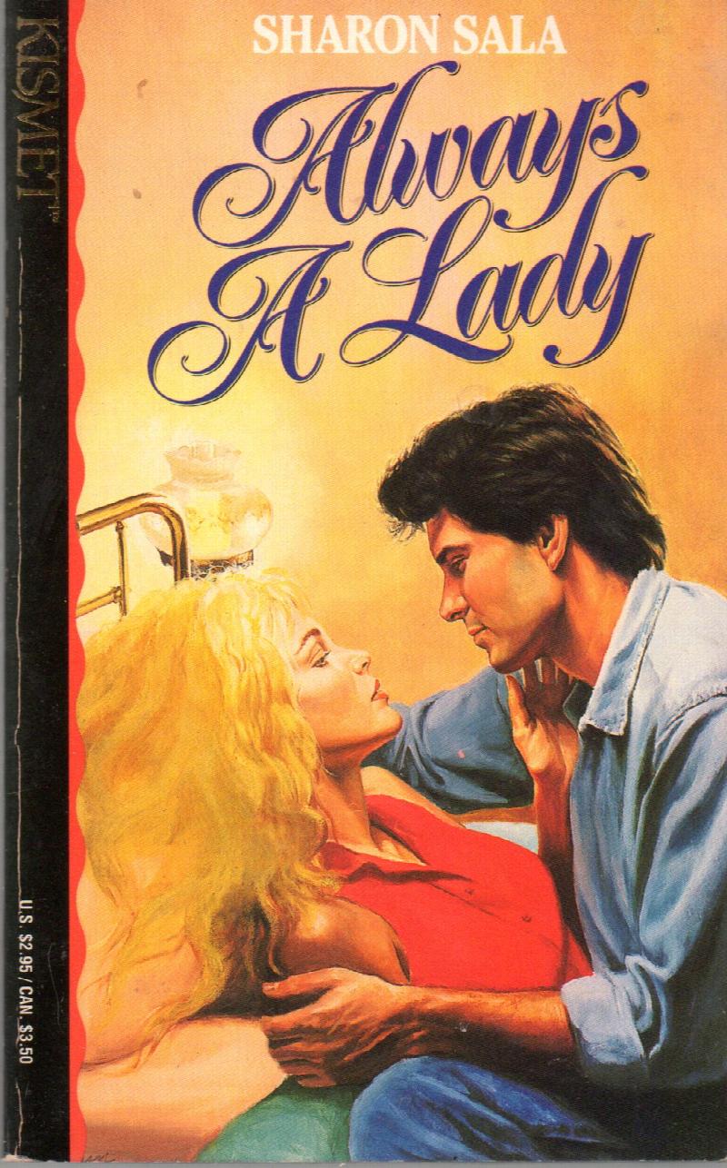 Image for Always A Lady