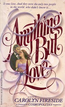 Image for Anything But Love