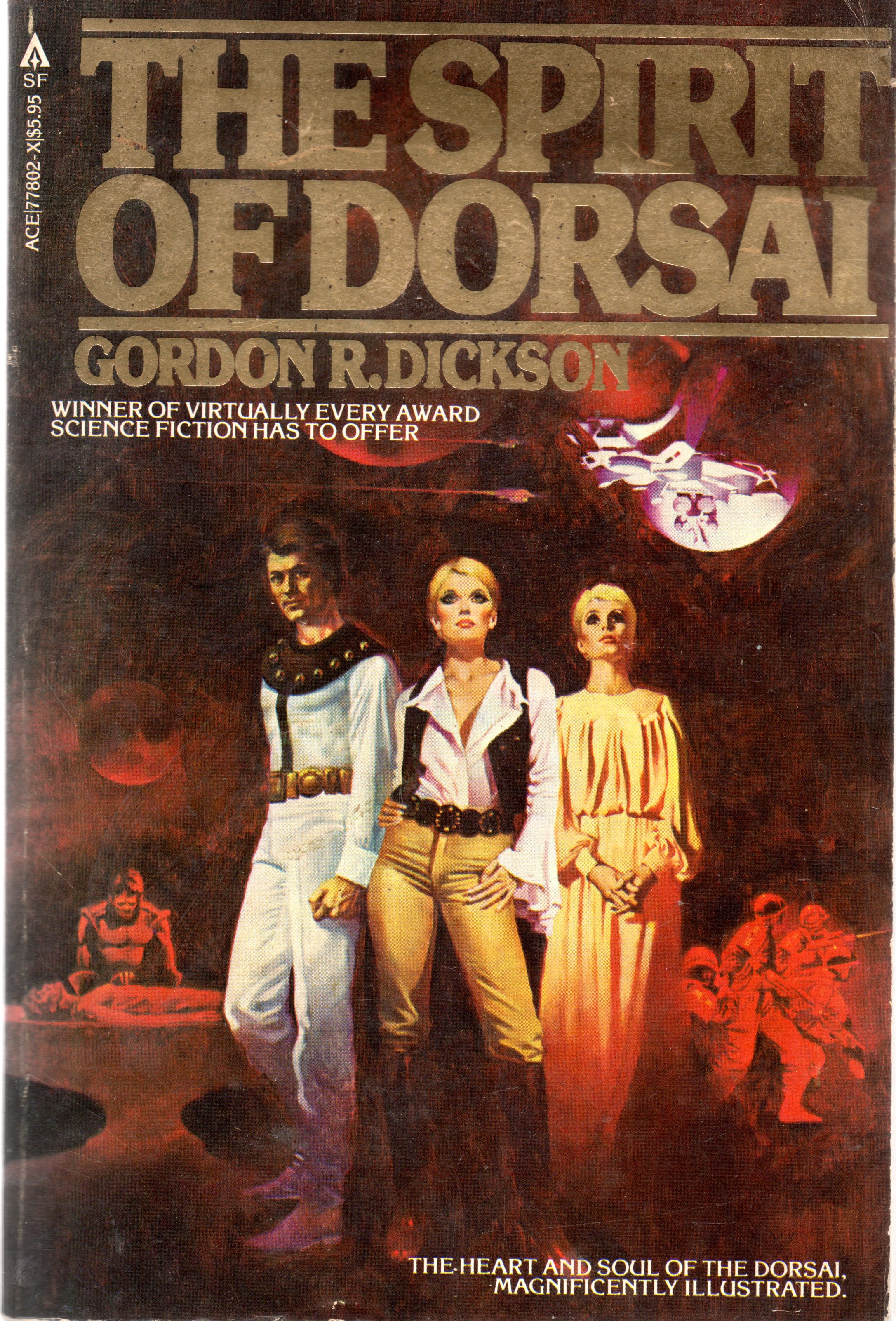 The Spirit Of Dorsai