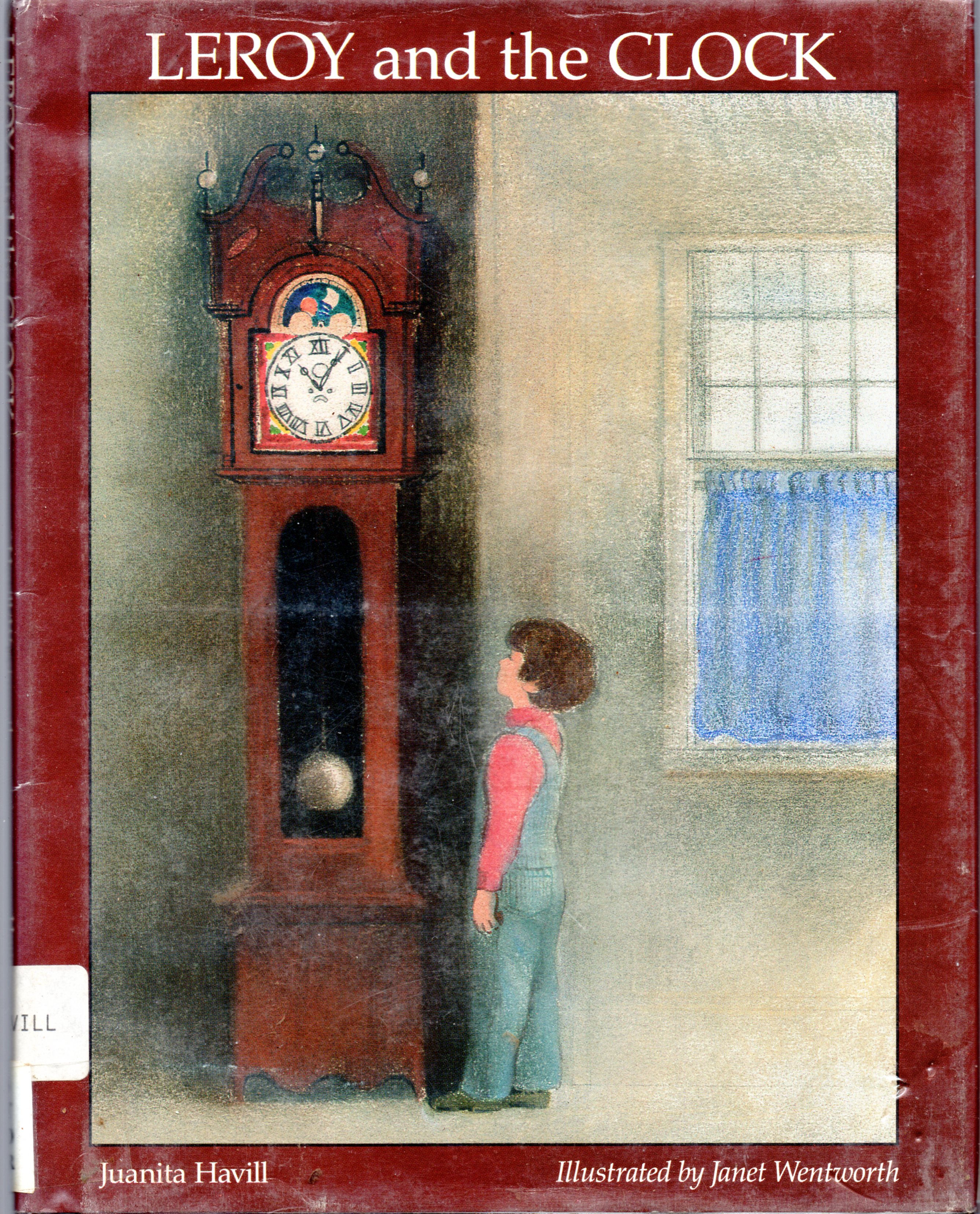 Leroy And The Clock