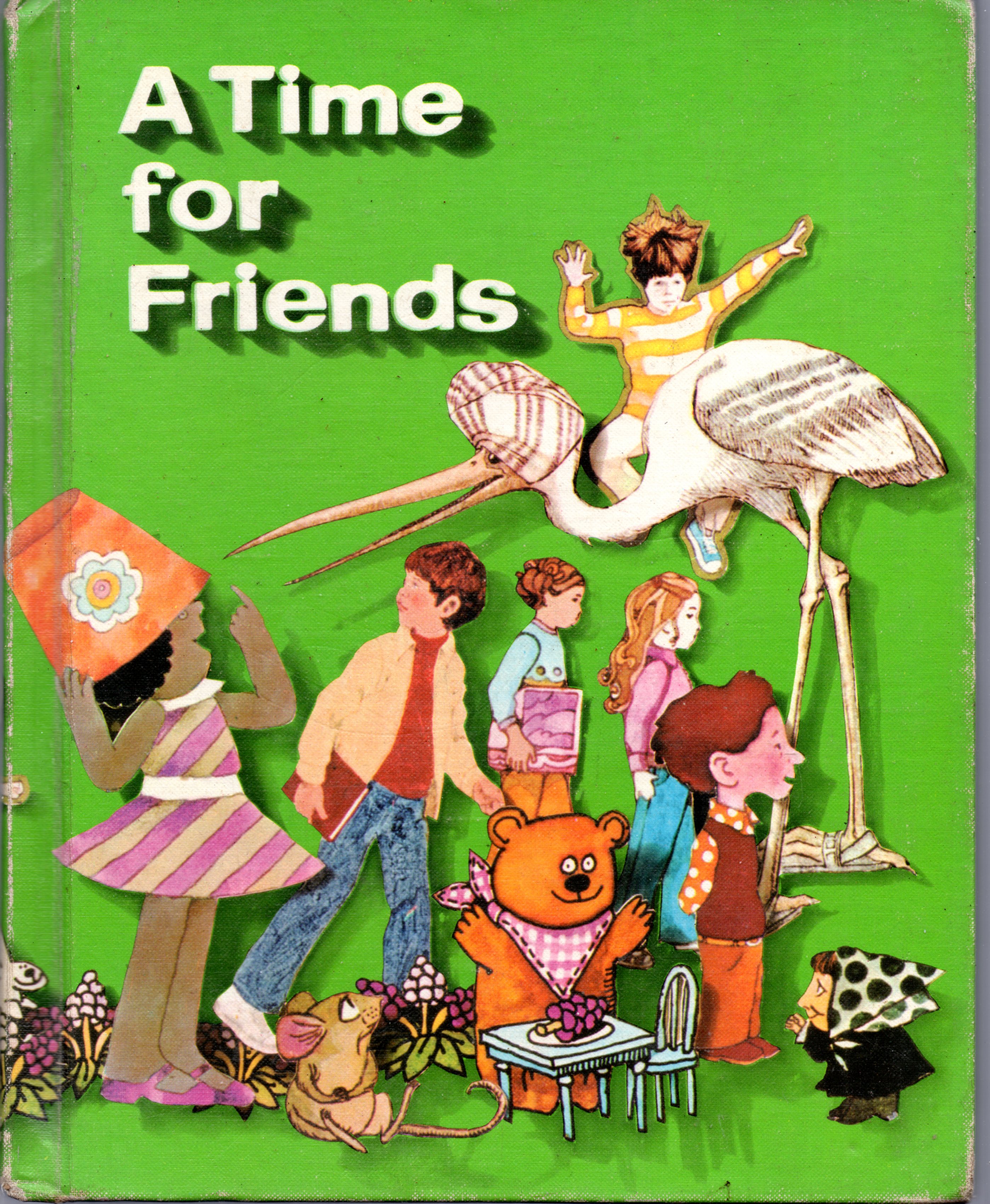 A Time For Friends