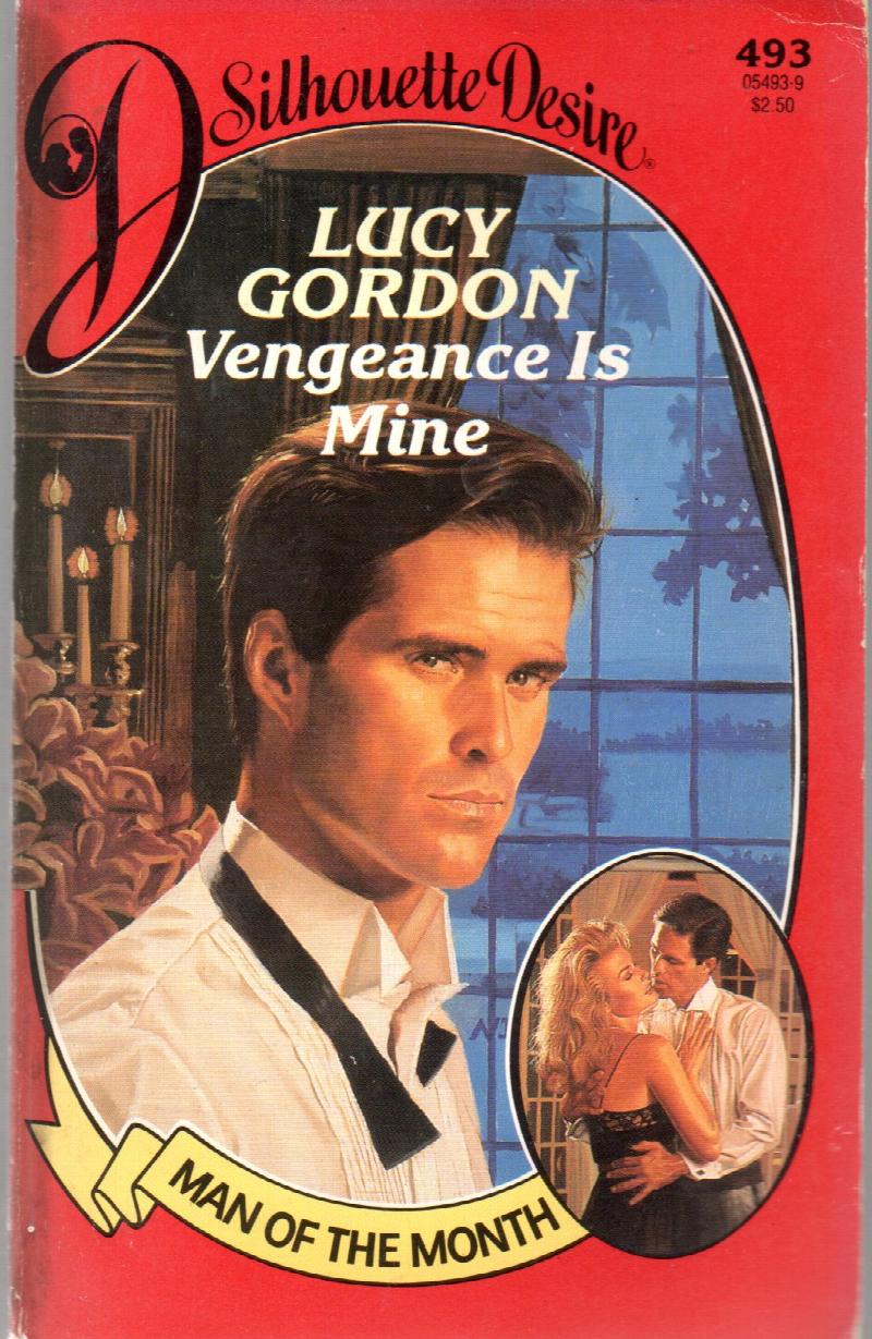 Image for Vengeance Is Mine
