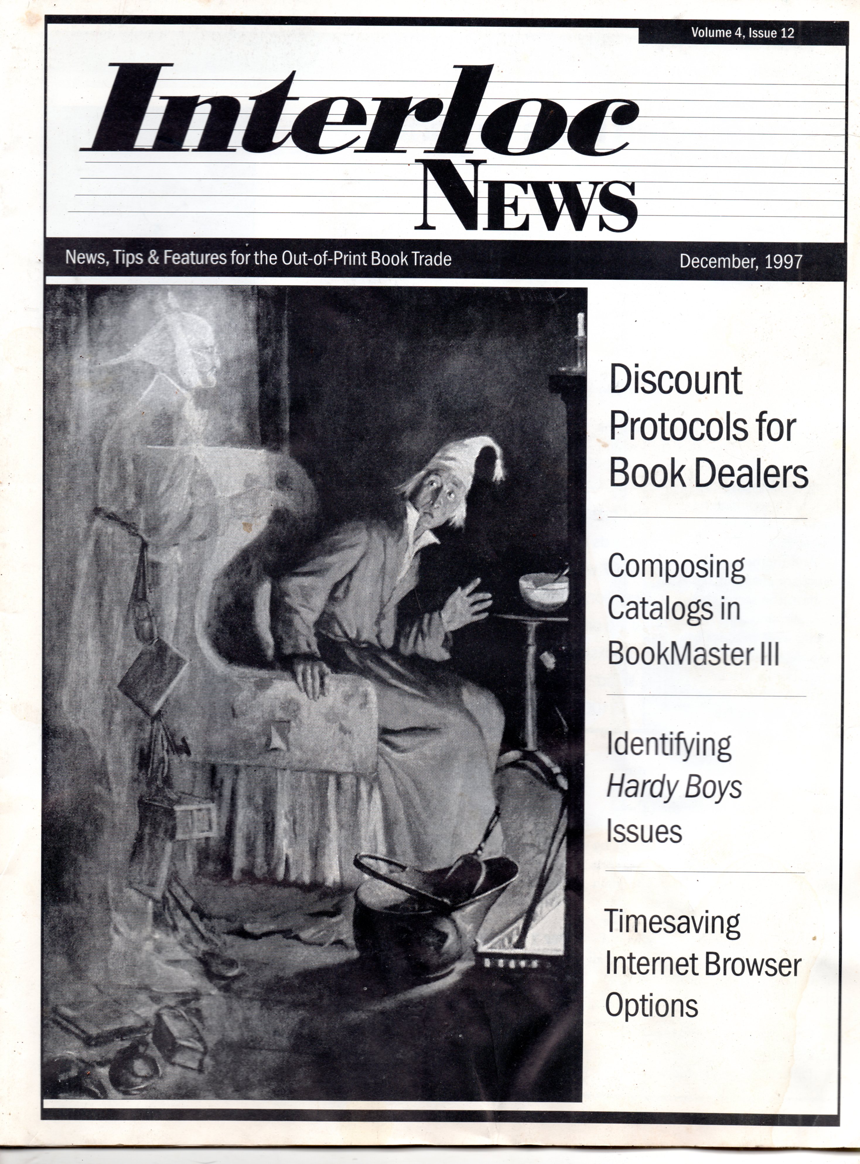 Interloc News December 1997