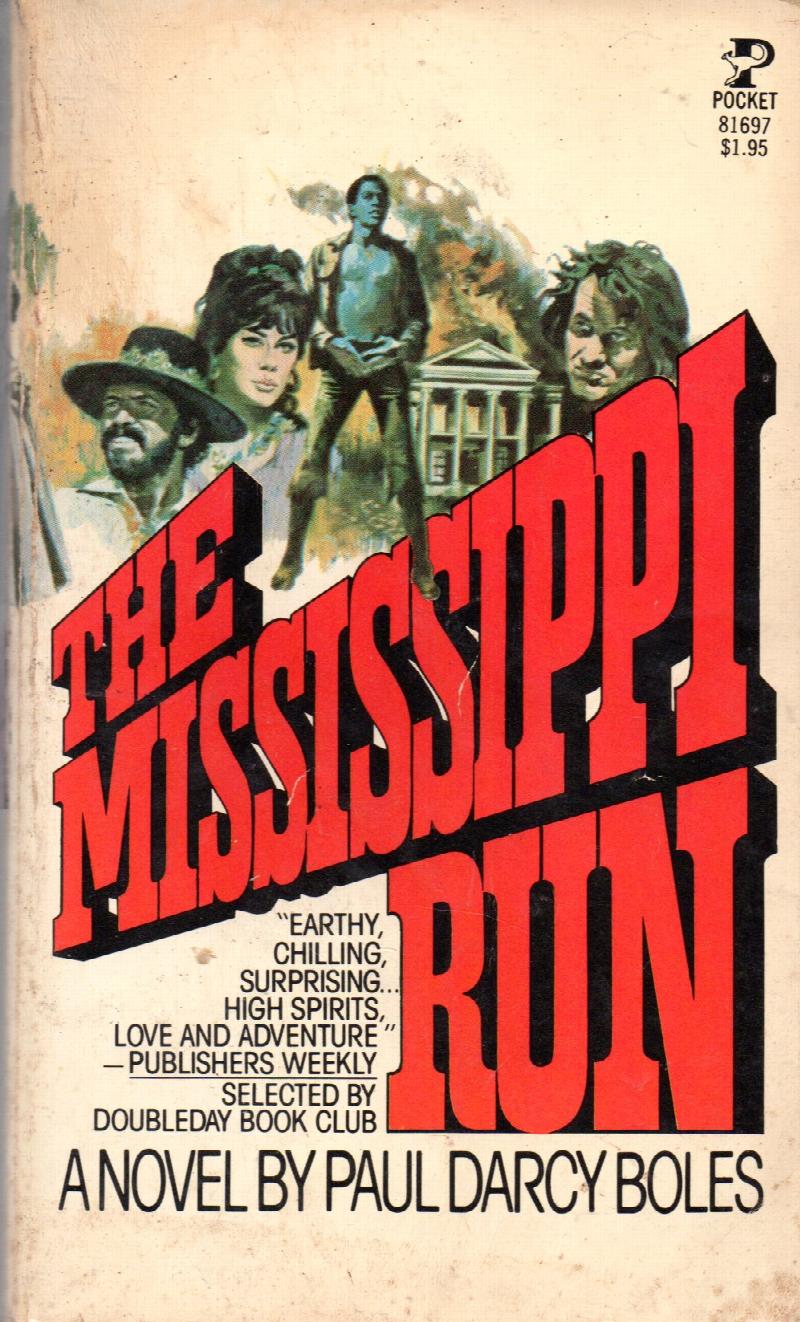 Image for The Mississippi Run