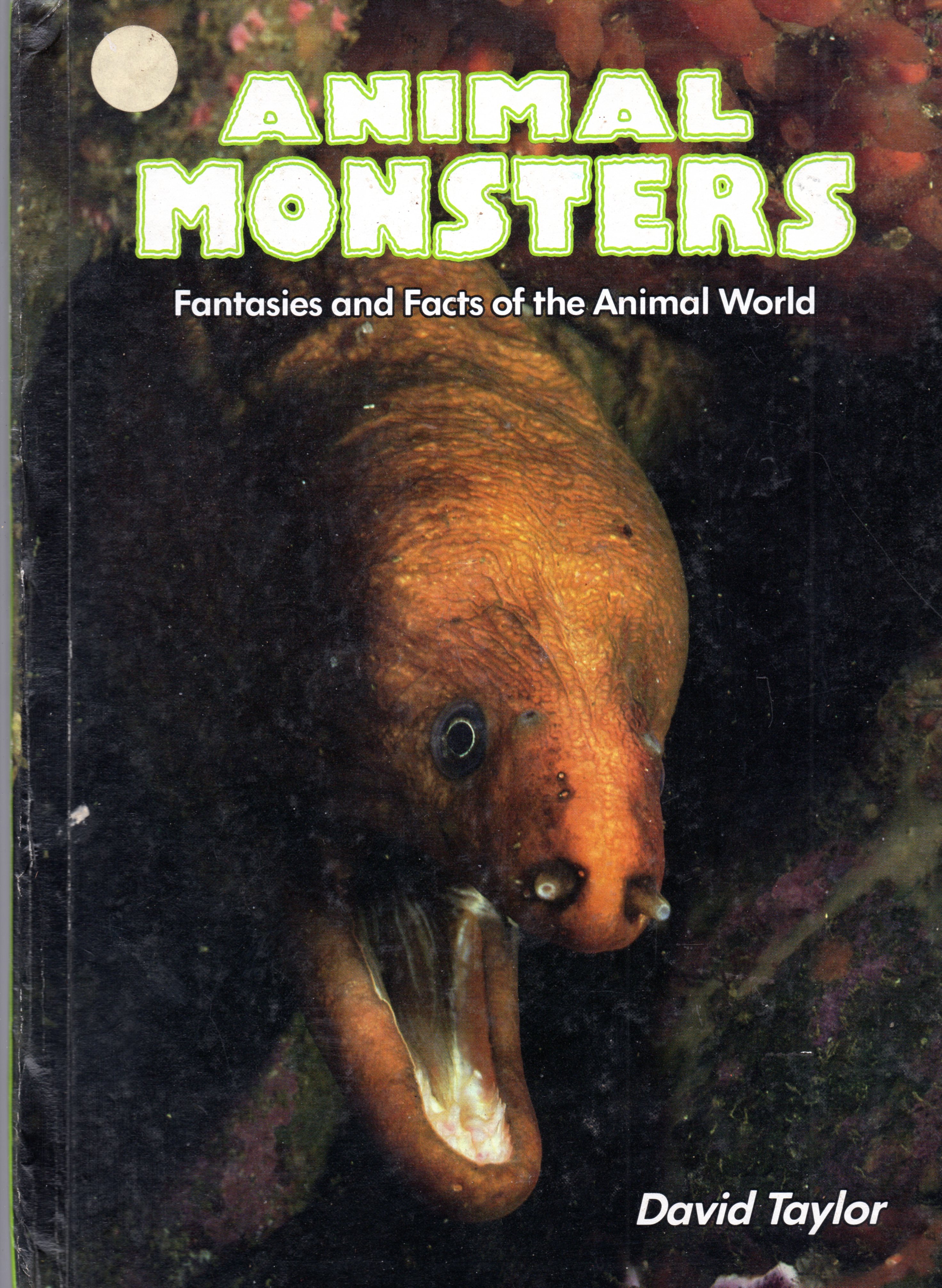 Animal Monsters