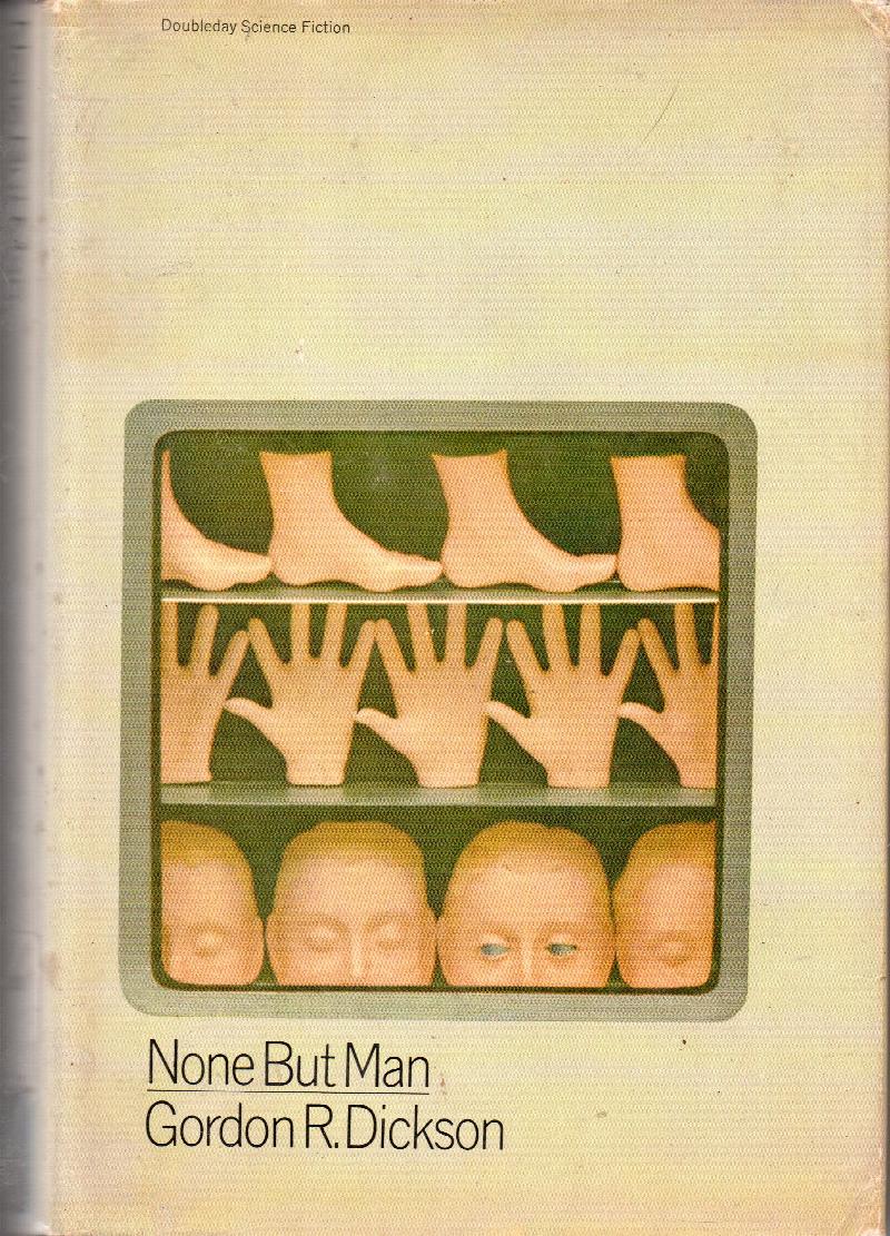 Image for None But Man