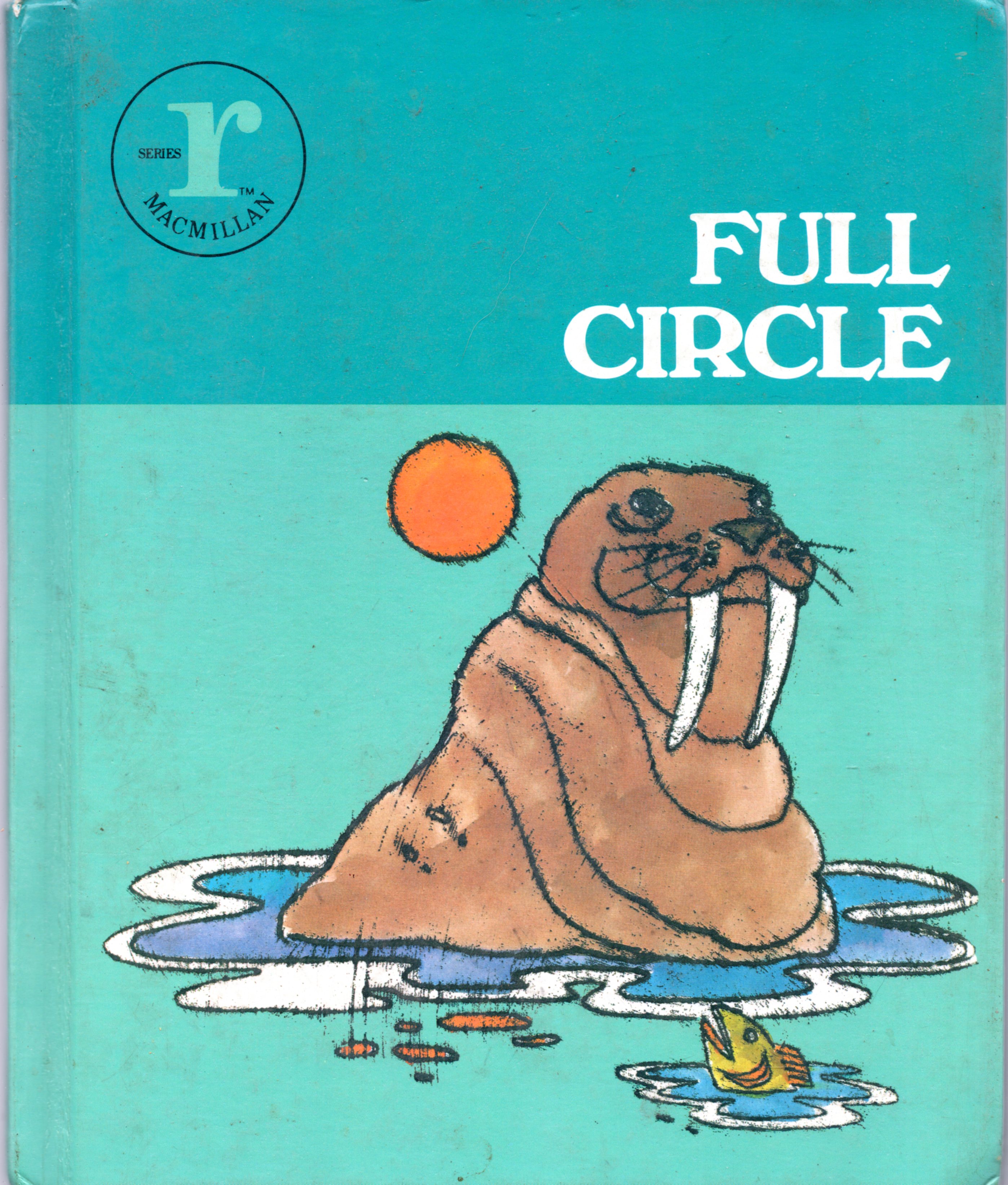Full Circle: Series R : Level 17-18