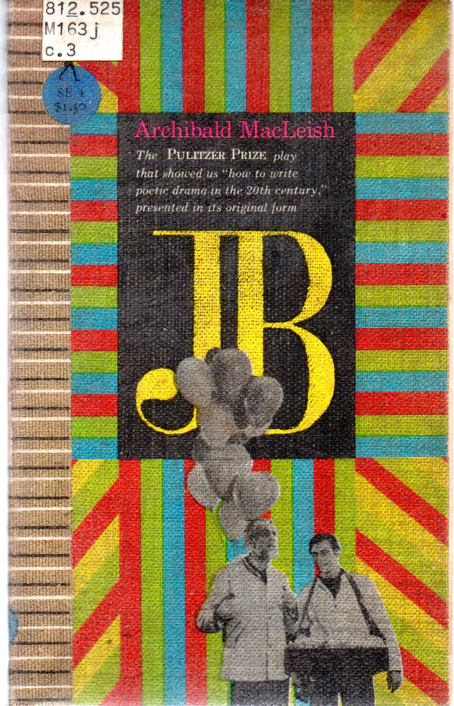 JB: A Play In Verse