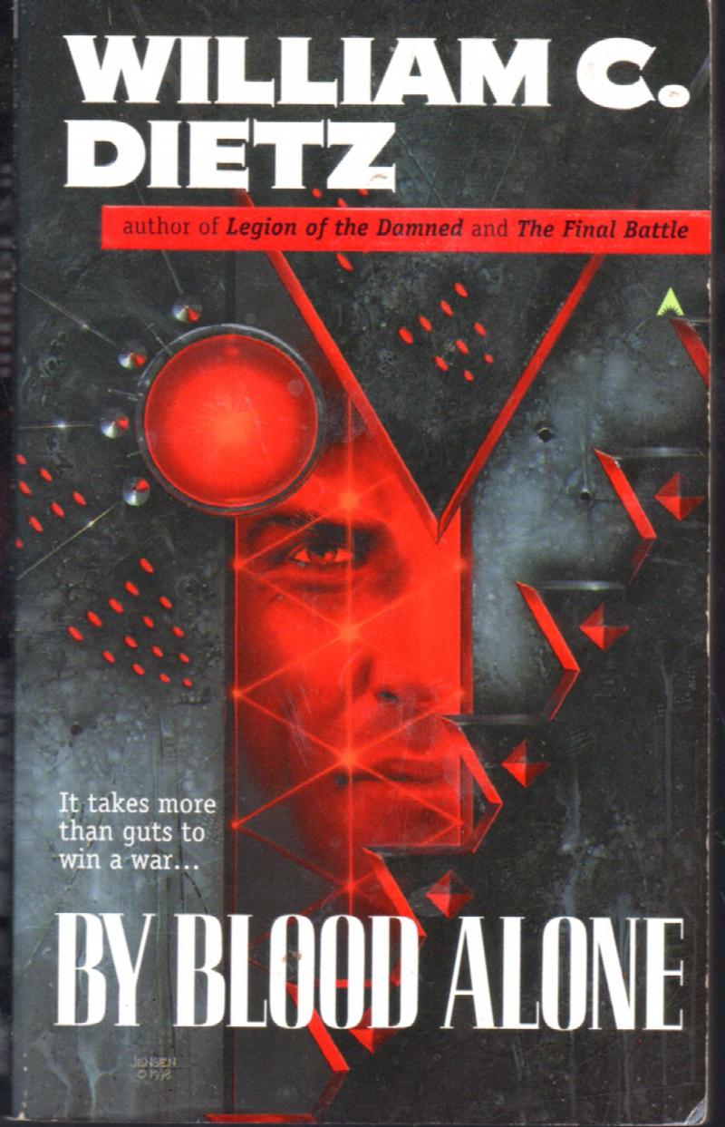 Image for By Blood Alone