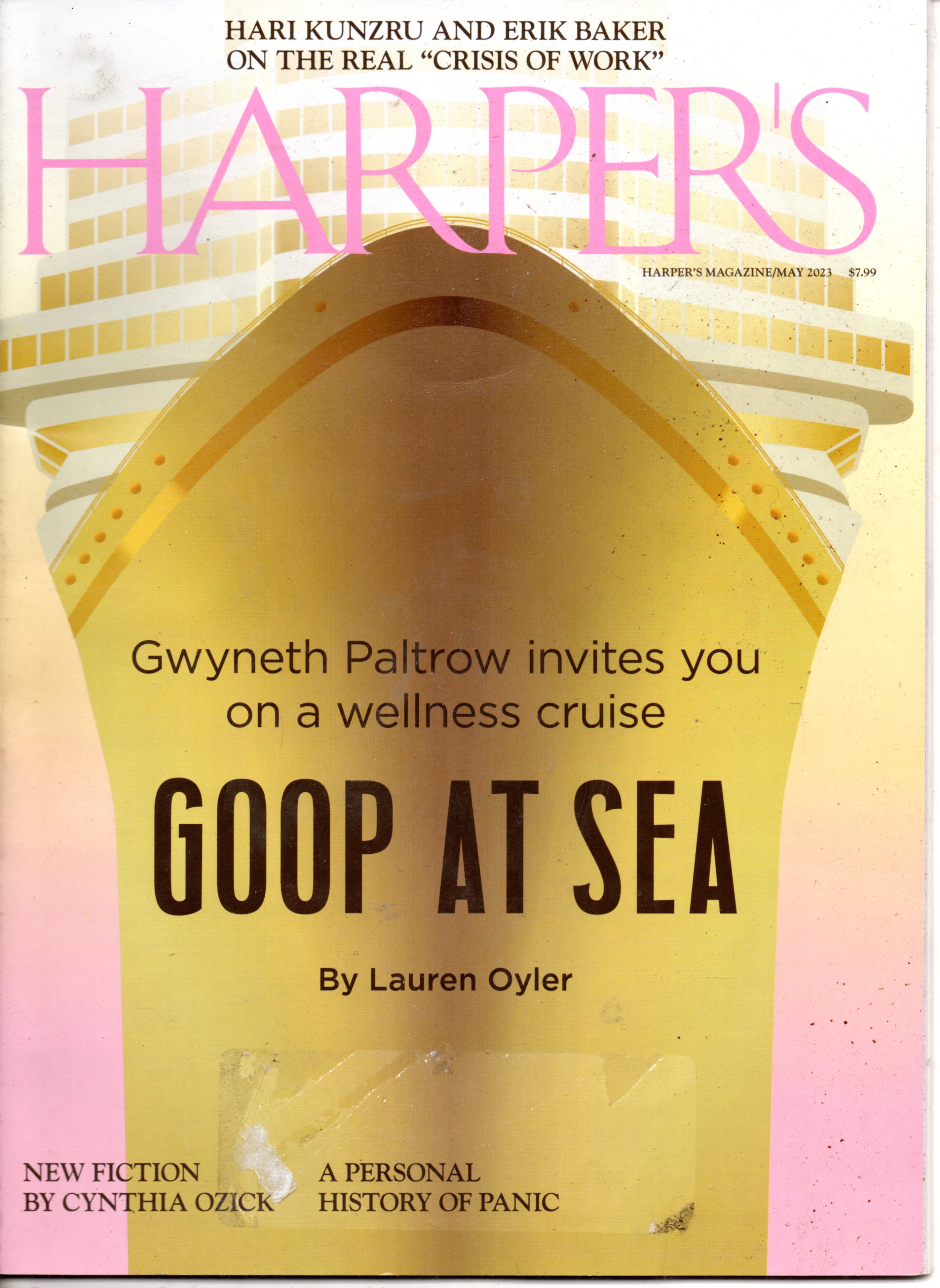 Harper's Magazine - May 2023