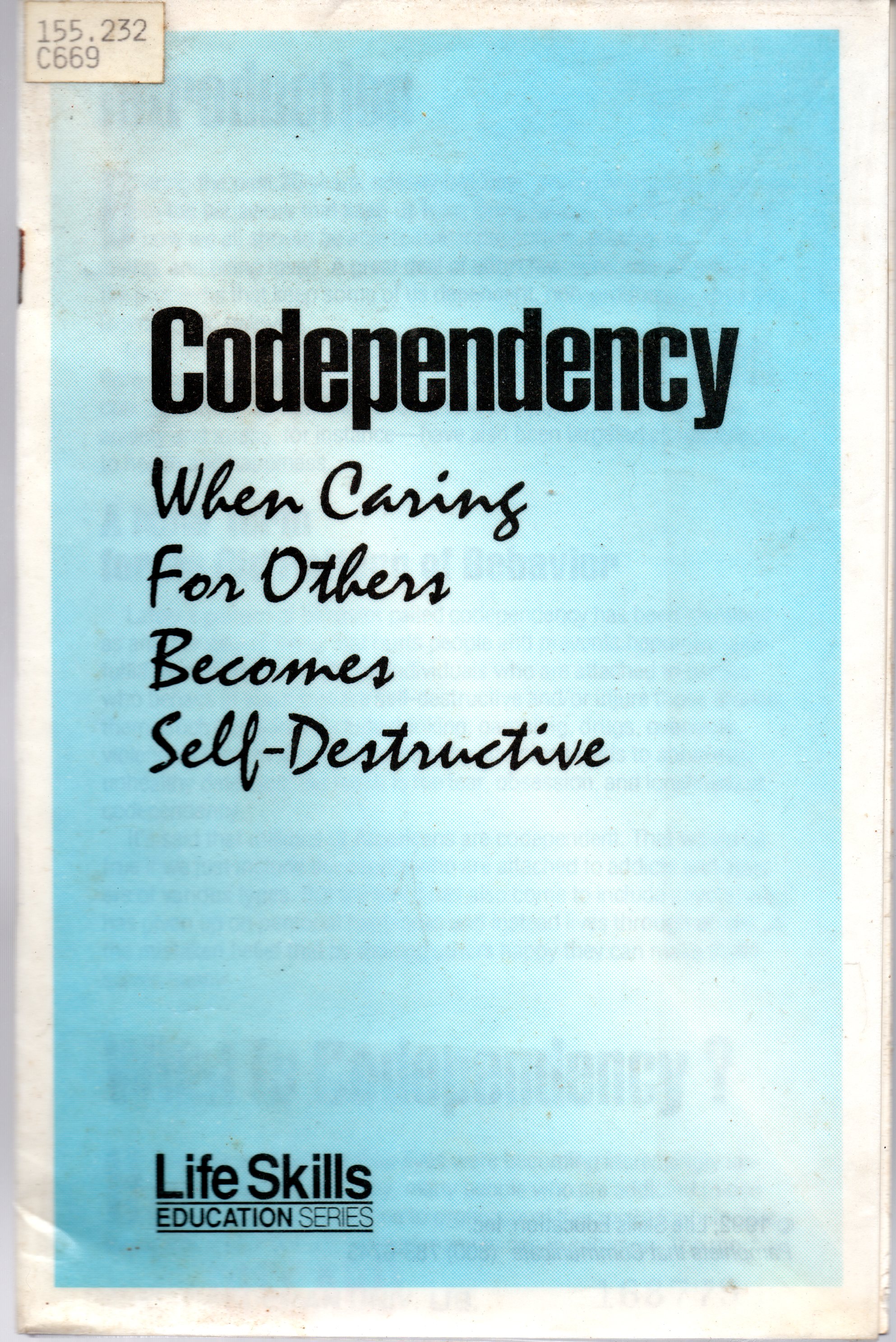 Codependency: When Caring For Others Becomes Self-Destructive