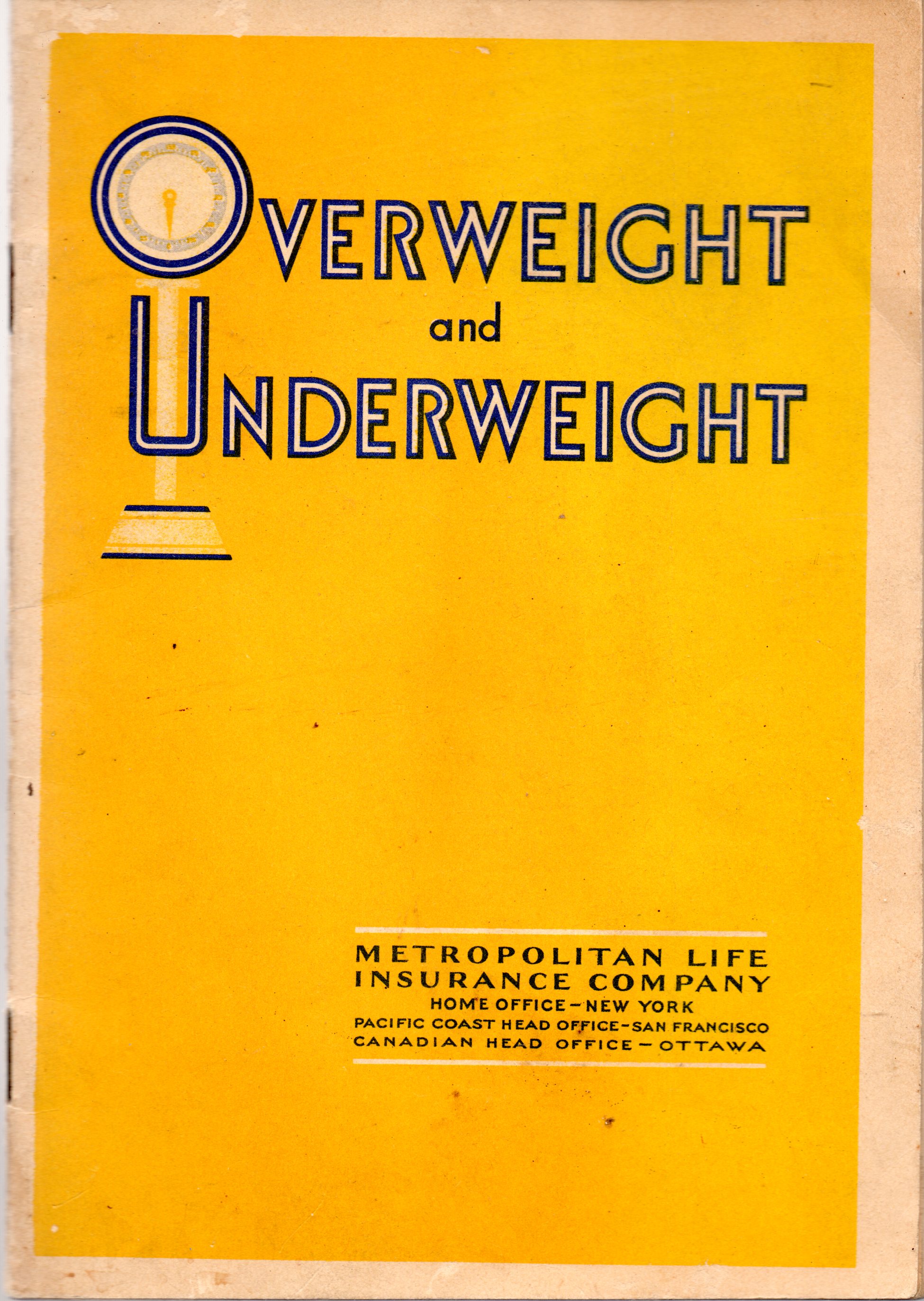 Overweight and Underweight