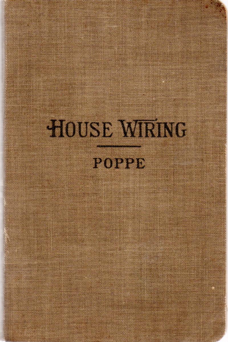 Image for House Wiring: A Treatise