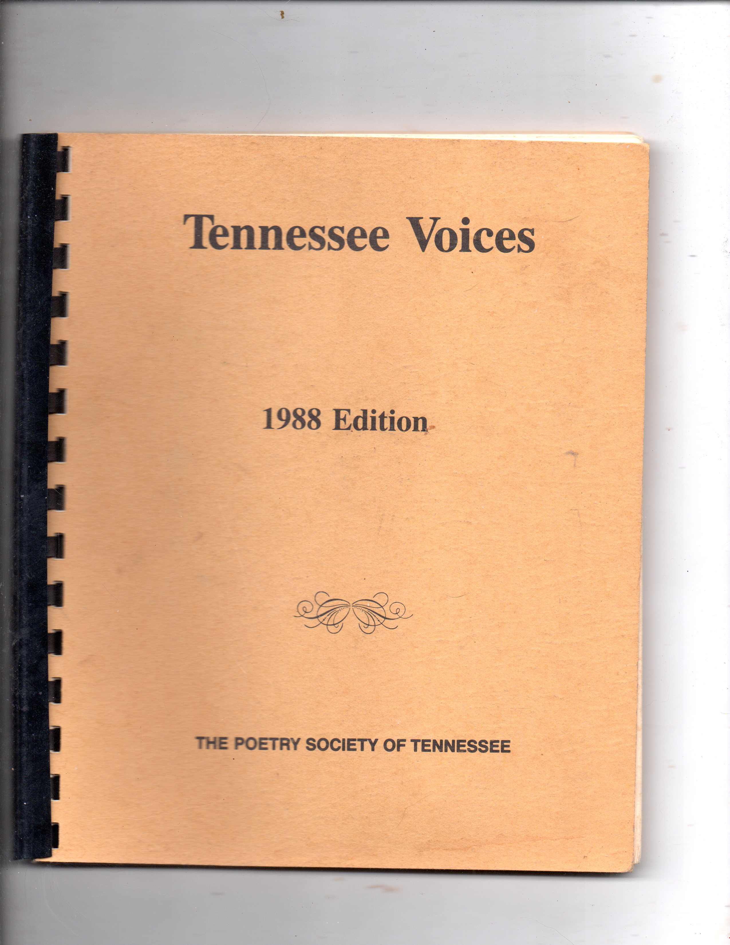 Tennessee Voices 1988