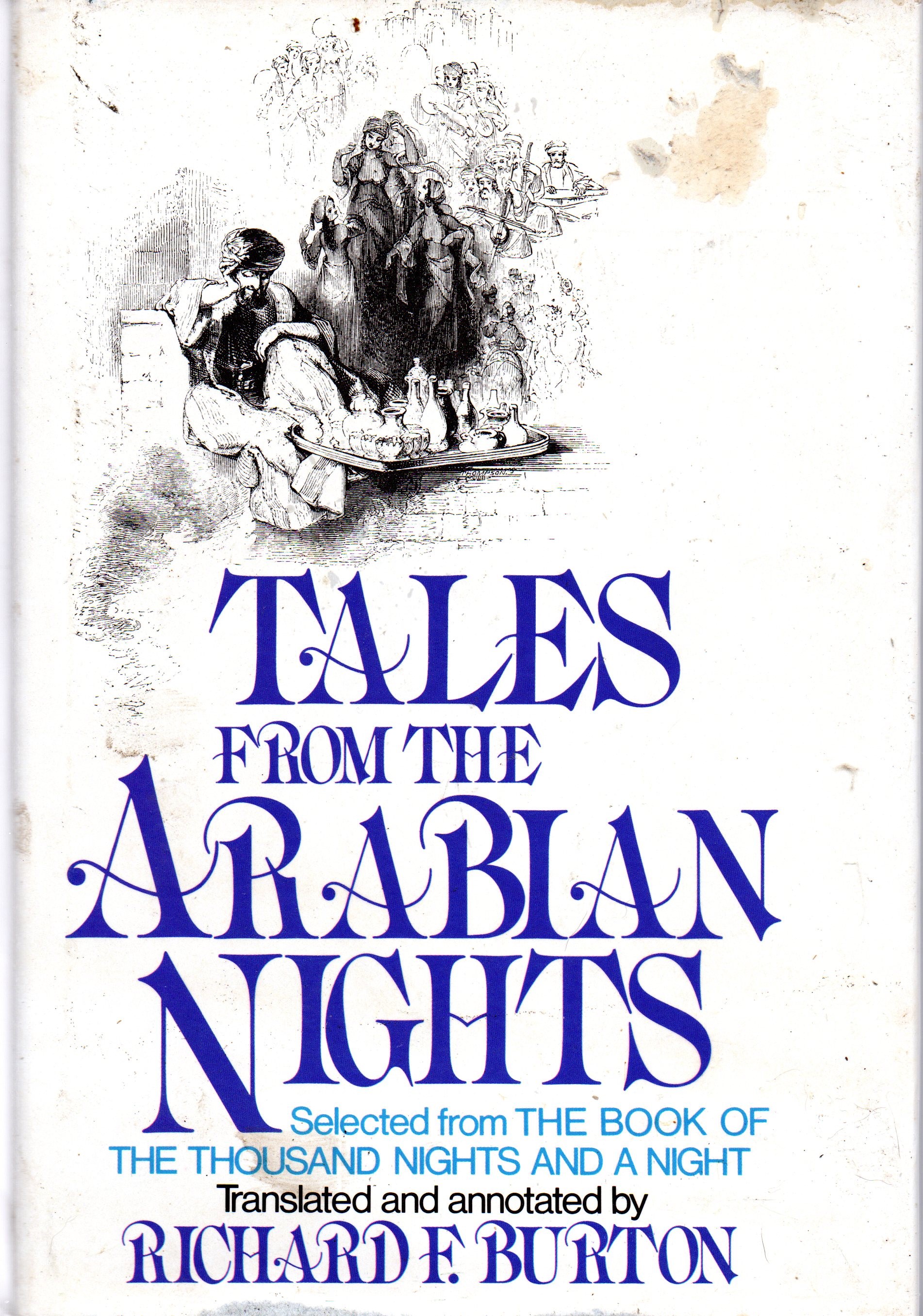 Tales From The Arabian Nights