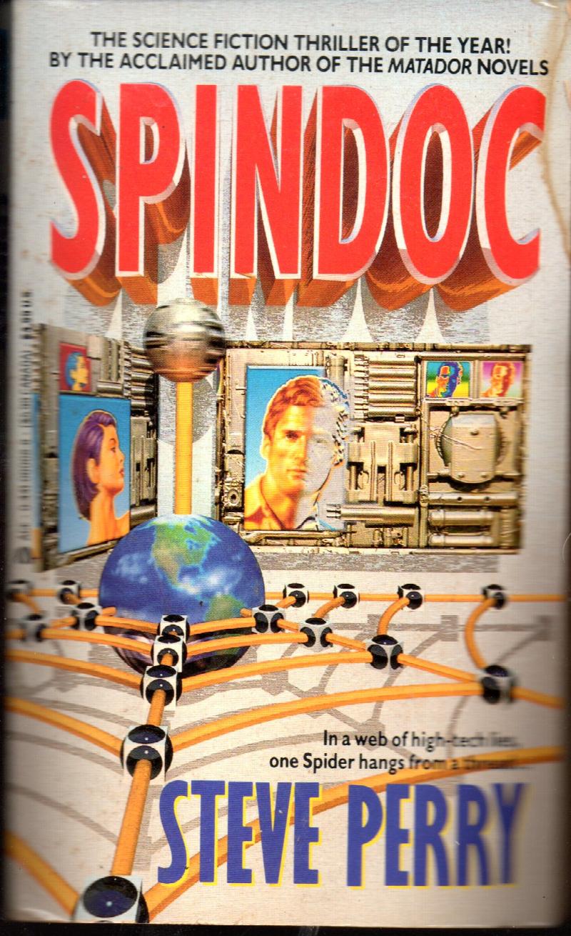Image for Spindoc