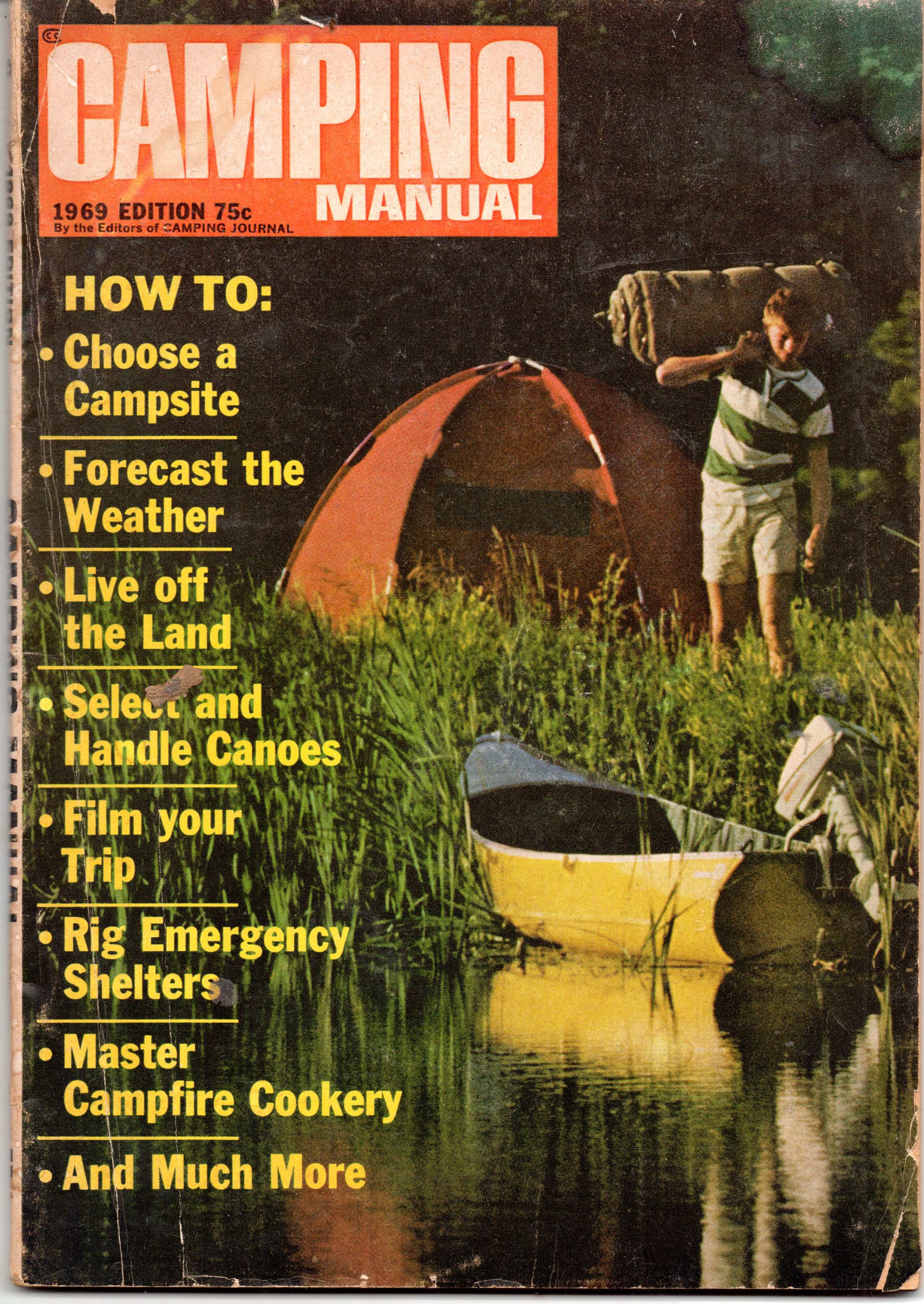 Camping Journal's Camping Manual
