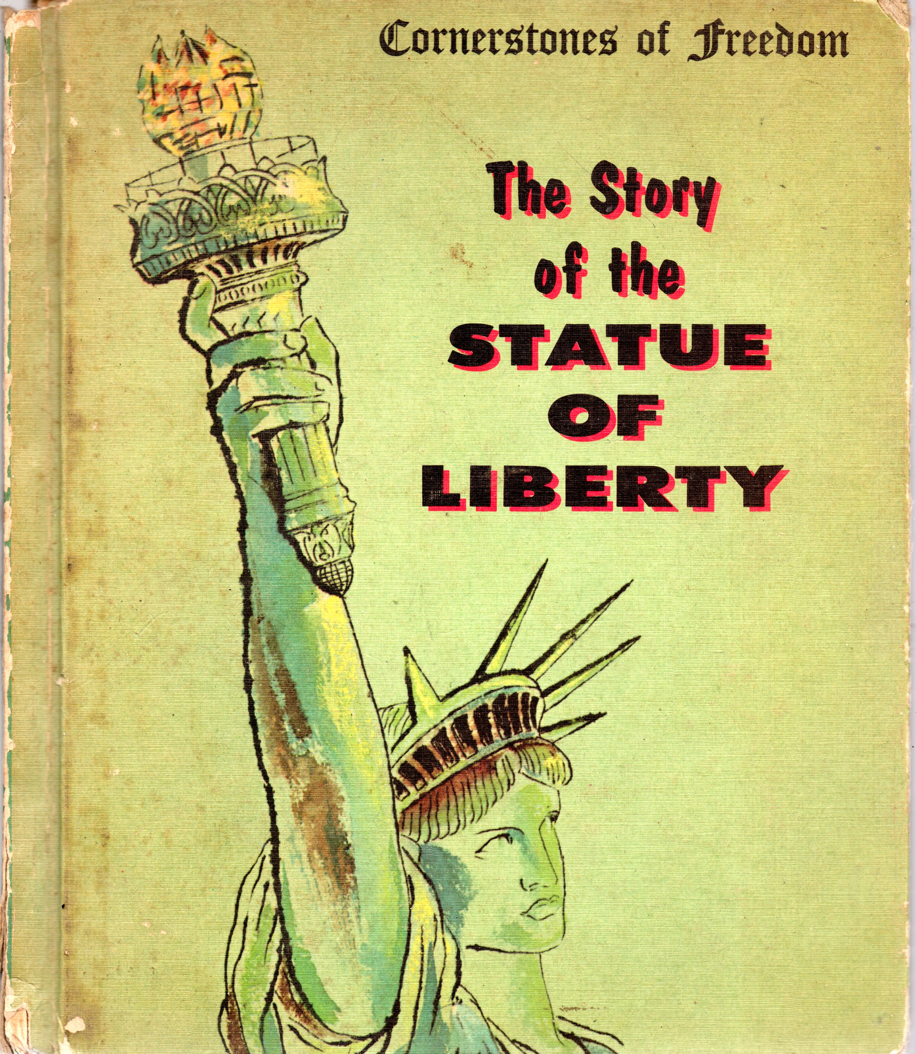 The Story of The Statue of Liberty