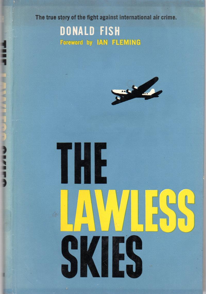 Image for The Lawless Skies