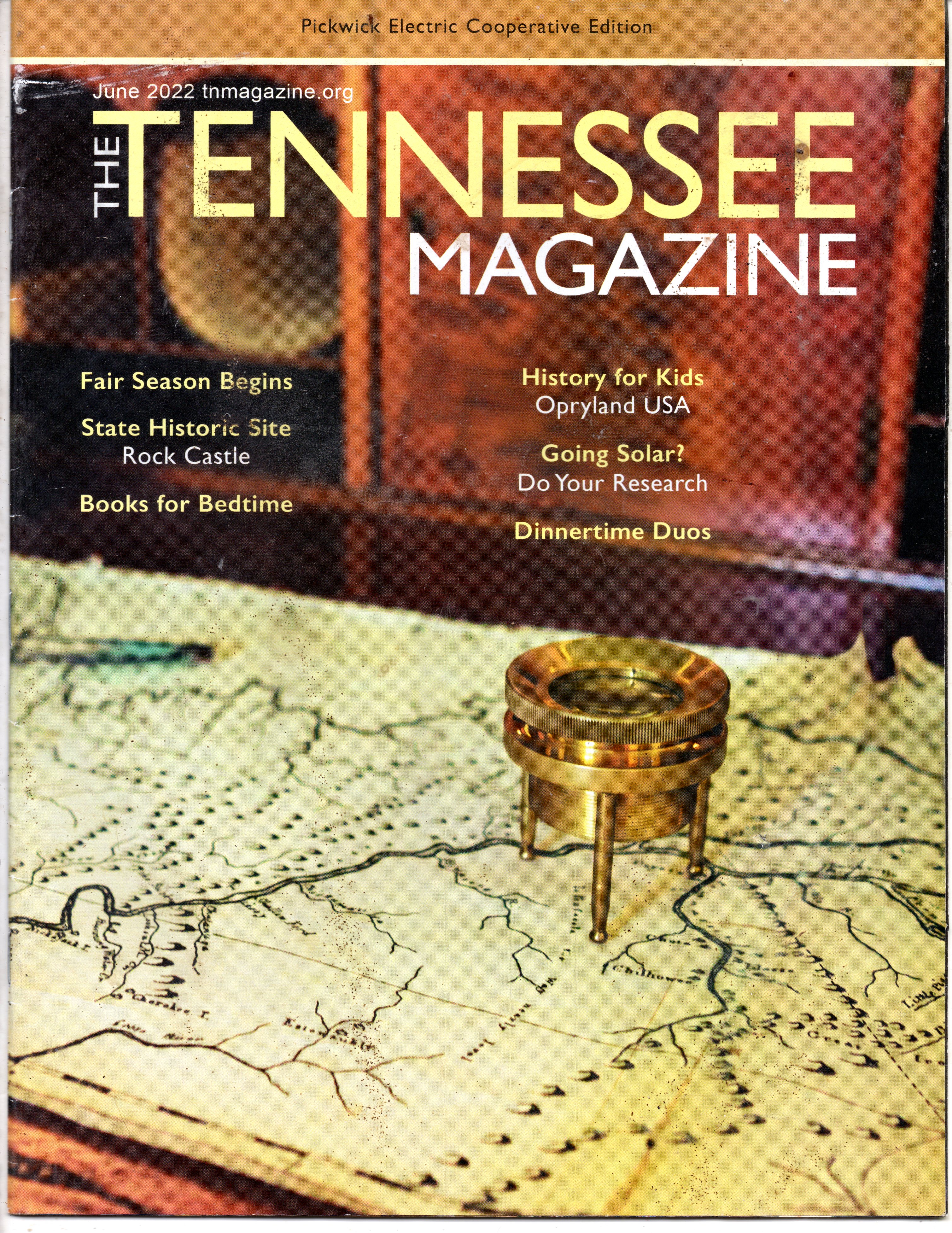 The Tennessee Magazine - June 2022