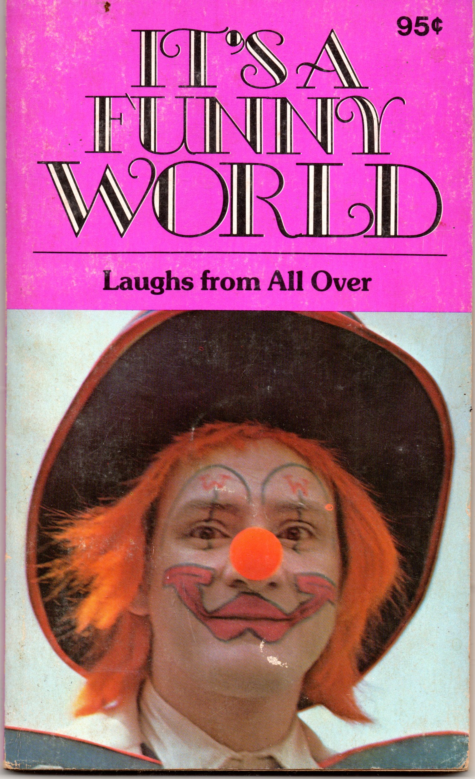 It's A Funny World: Laughs From All Over