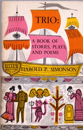 Image for Trio: A Book Of Stories, Plays and Poems
