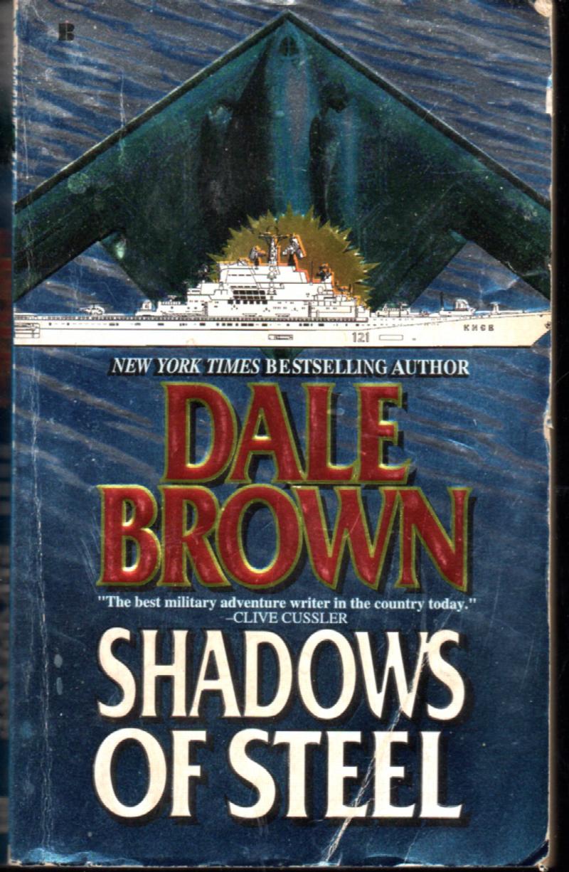 Image for Shadows Of Steel