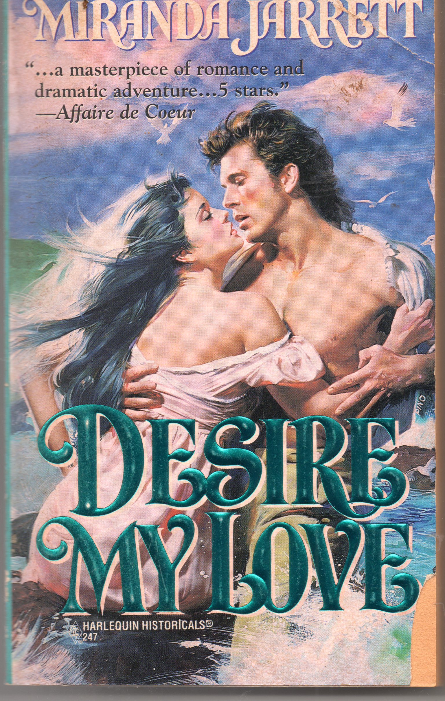 Desire My Love