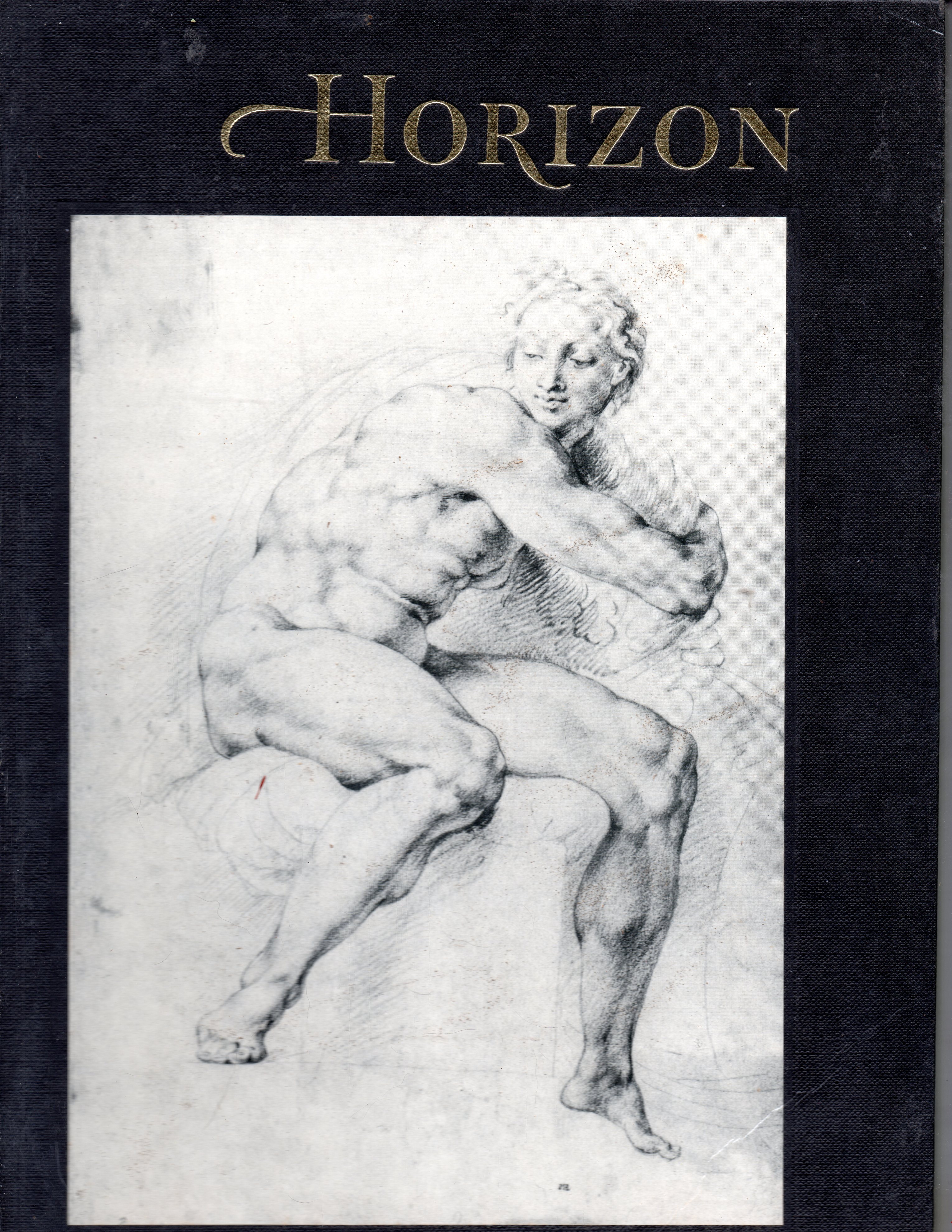 Horizon Magazine, Autumn 1975 Volume XVII Number 4