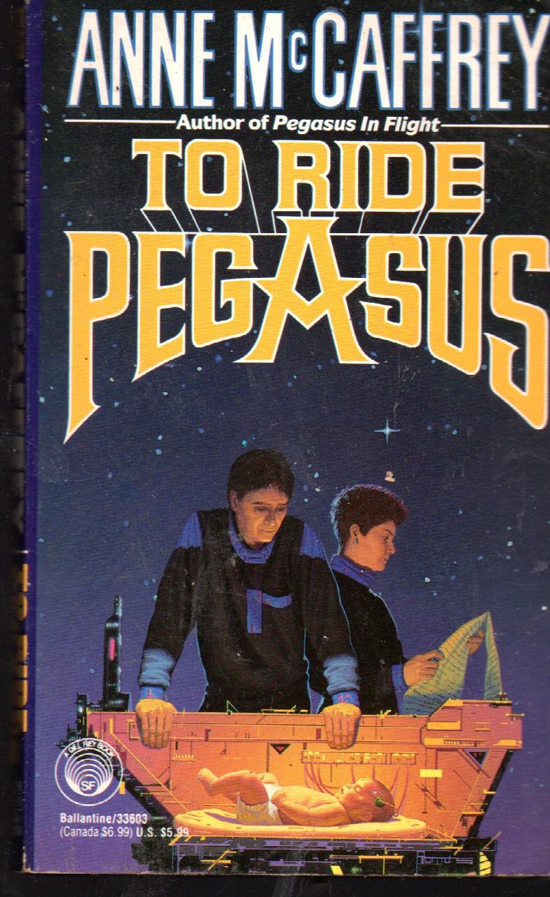 Image for To Ride Pegasus