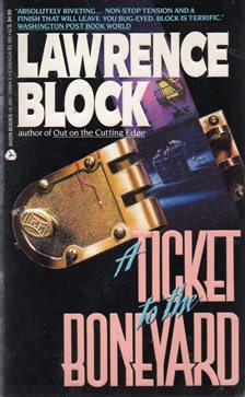 Image for A Ticket To The Boneyard
