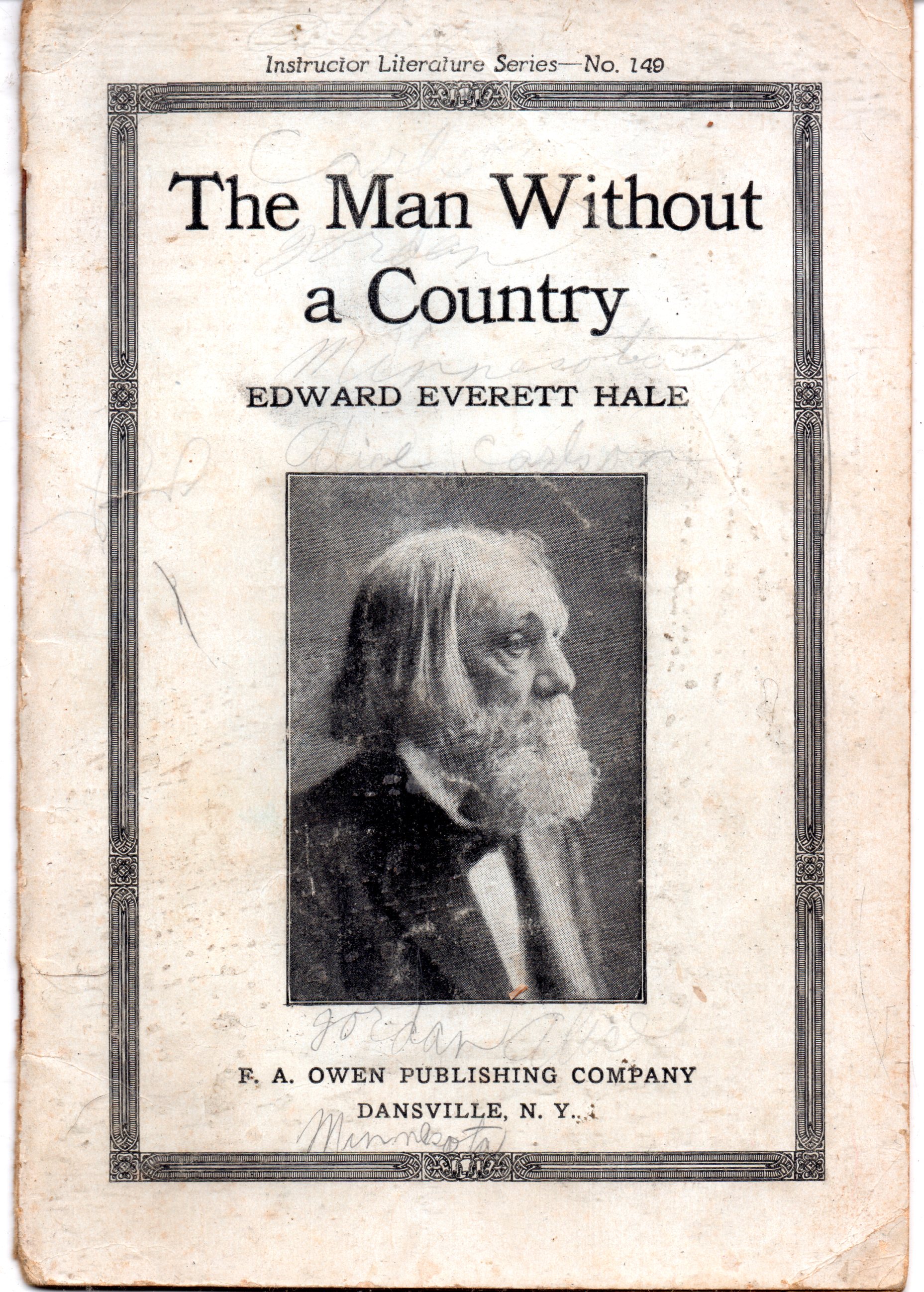 The Man Without A Country
