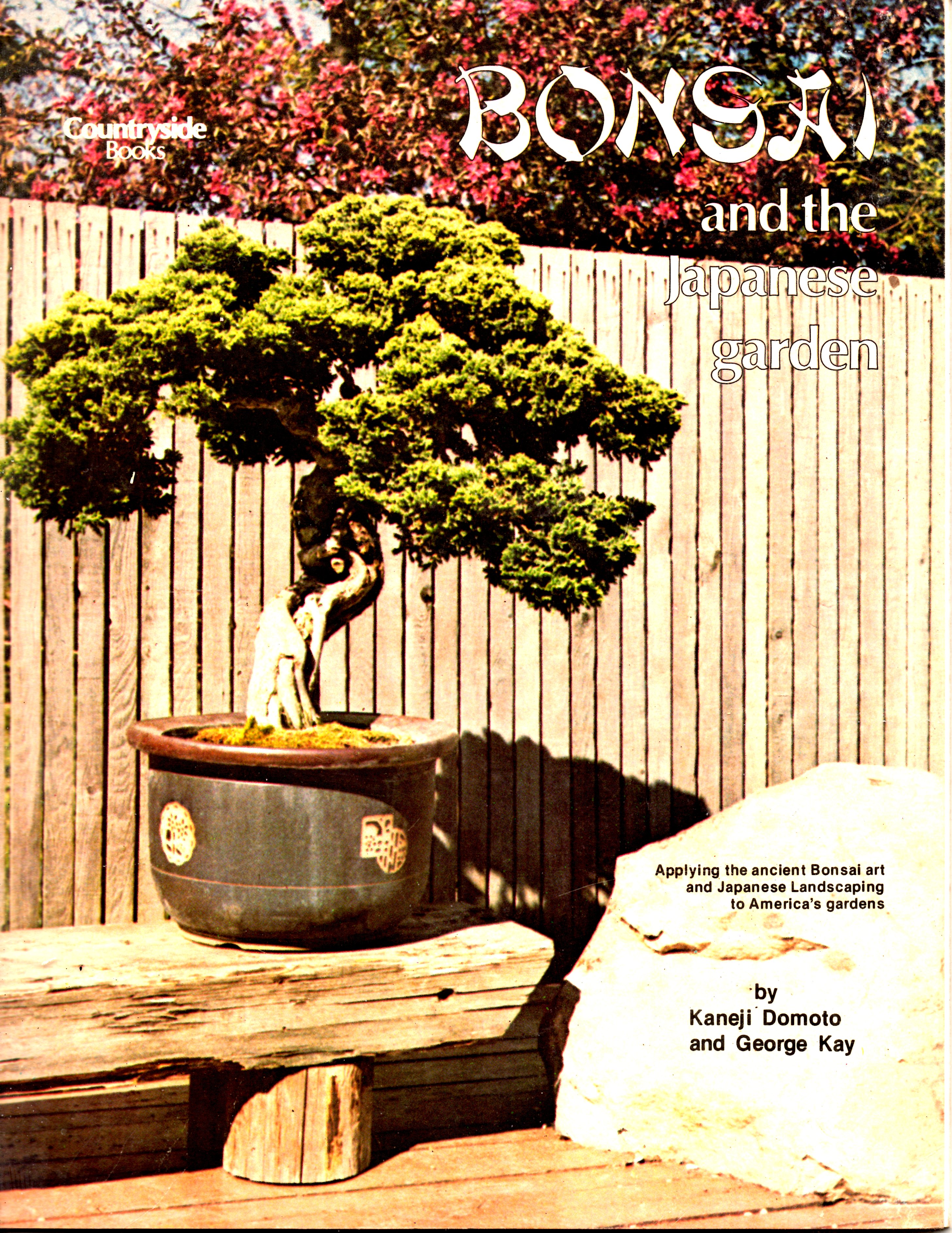 Bonsai And The Japanese Garden