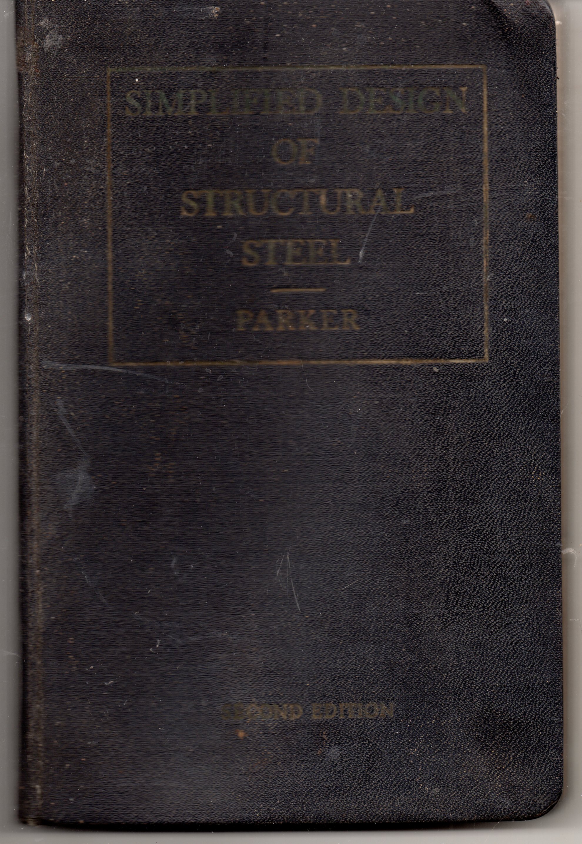 Simplified Design of Structural Steel