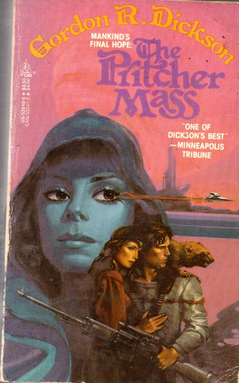 Image for The Pritcher Mass
