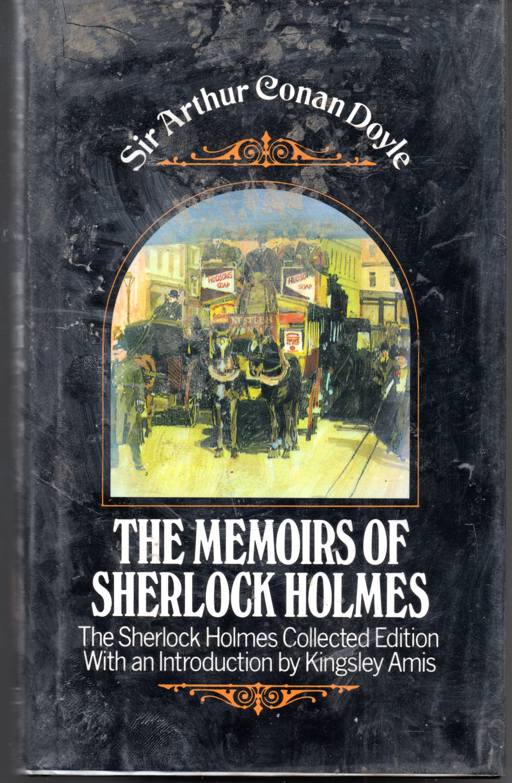 The Memoirs of Sherlock Holmes