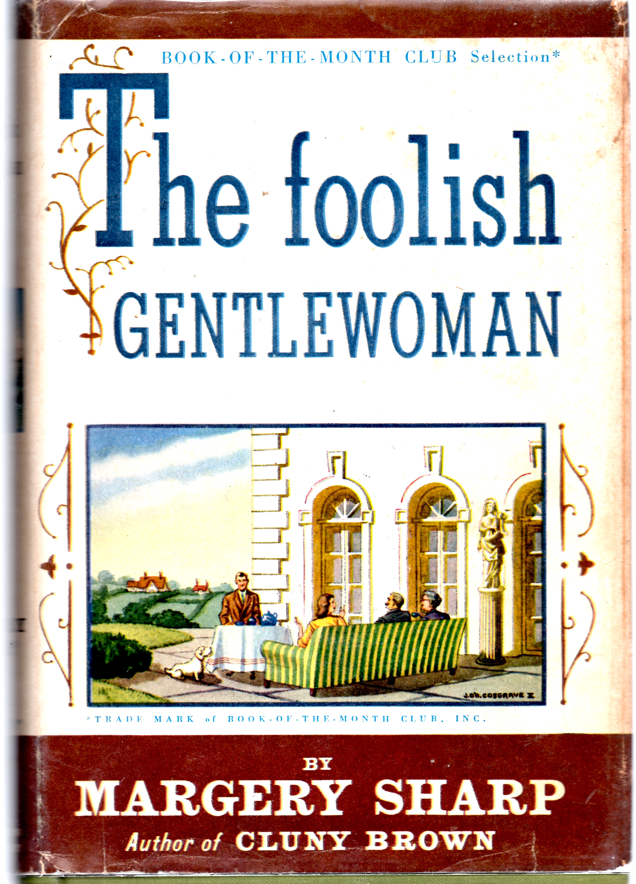The Foolish Gentlewoman