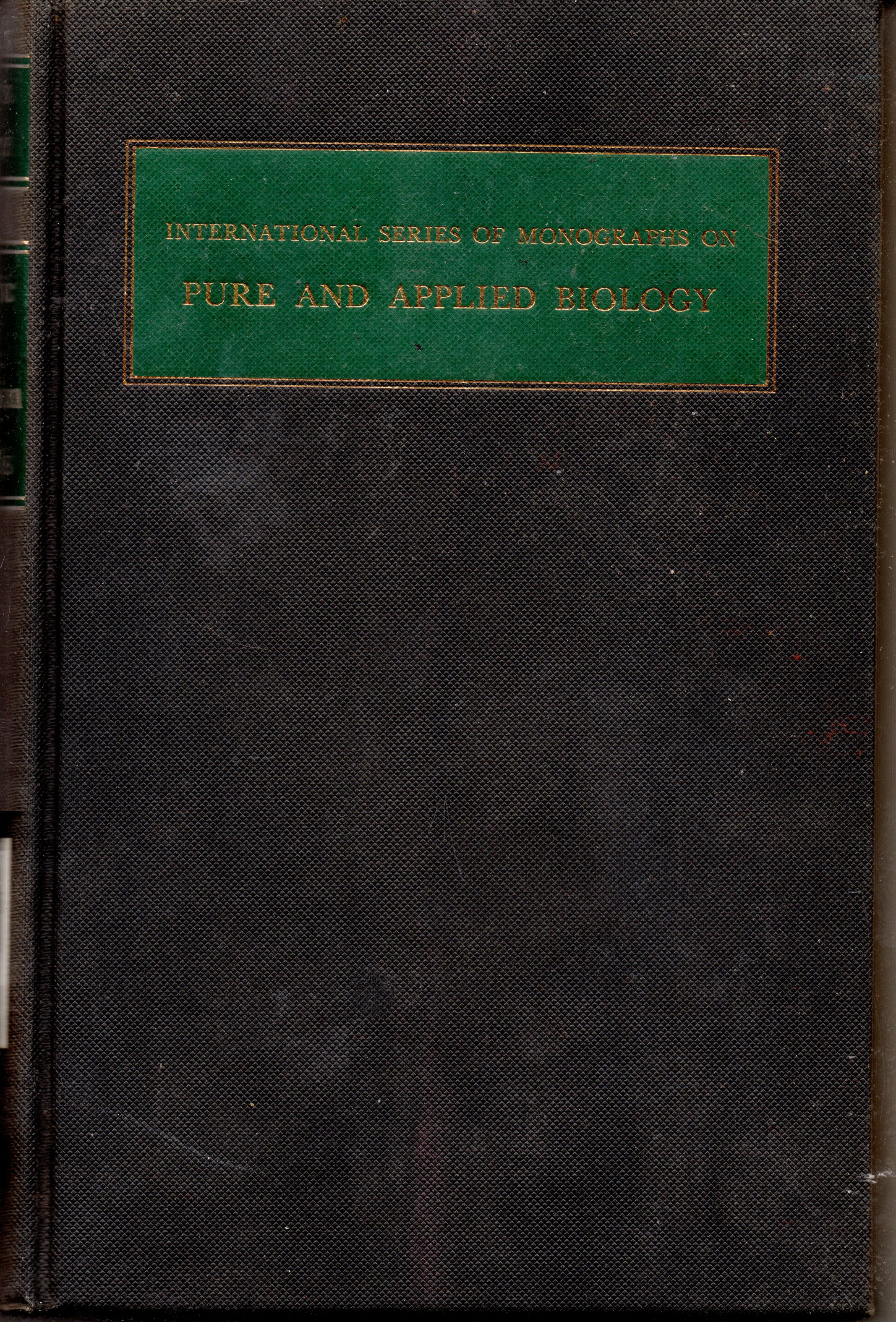 Osmotic and Ionic Regulation in Animals