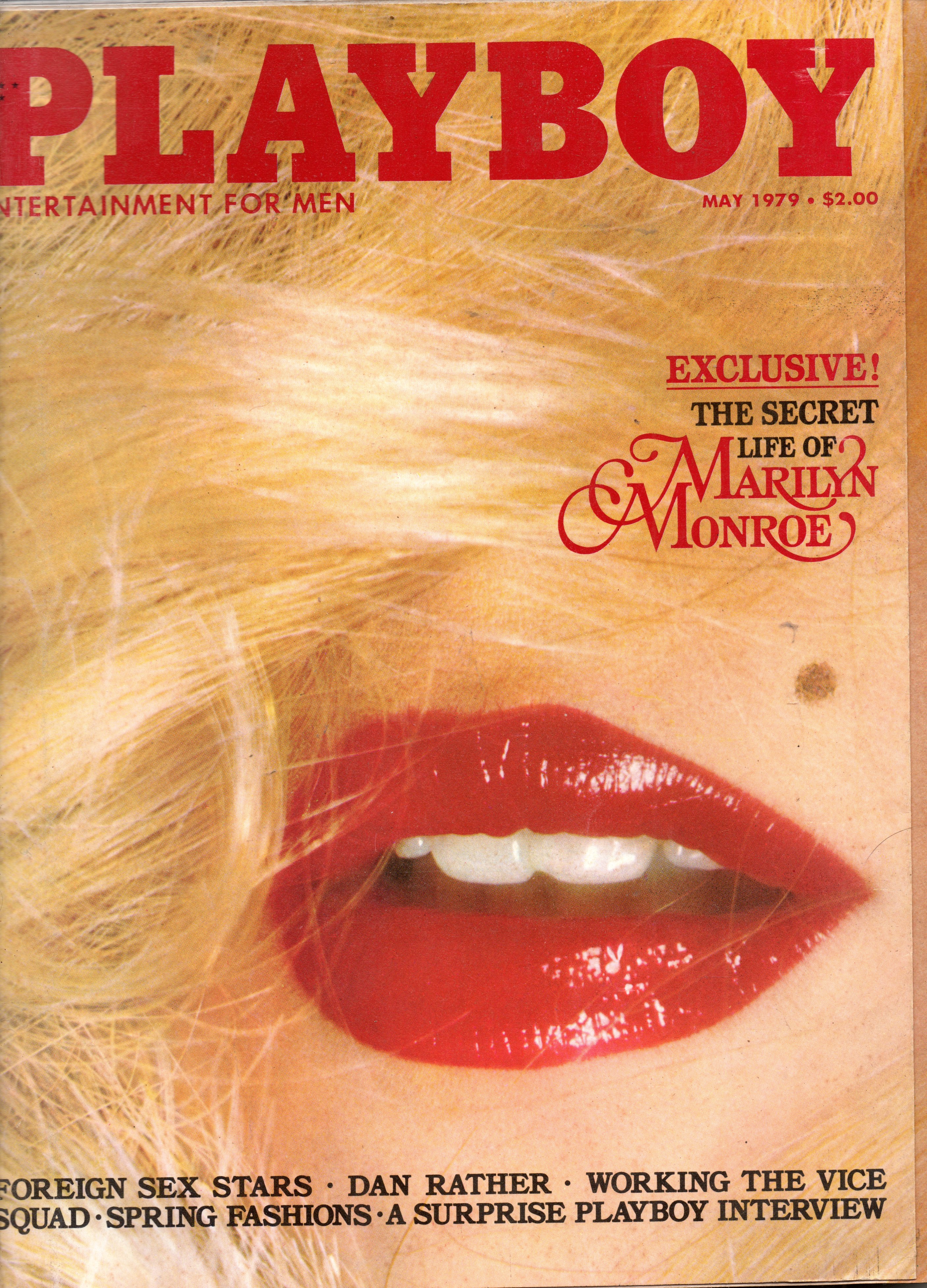 Playboy Magazine May 1979