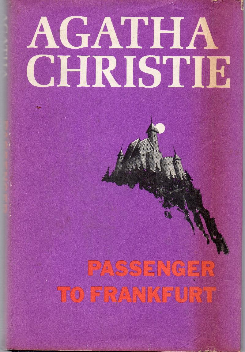 Image for Passenger To Frankfurt