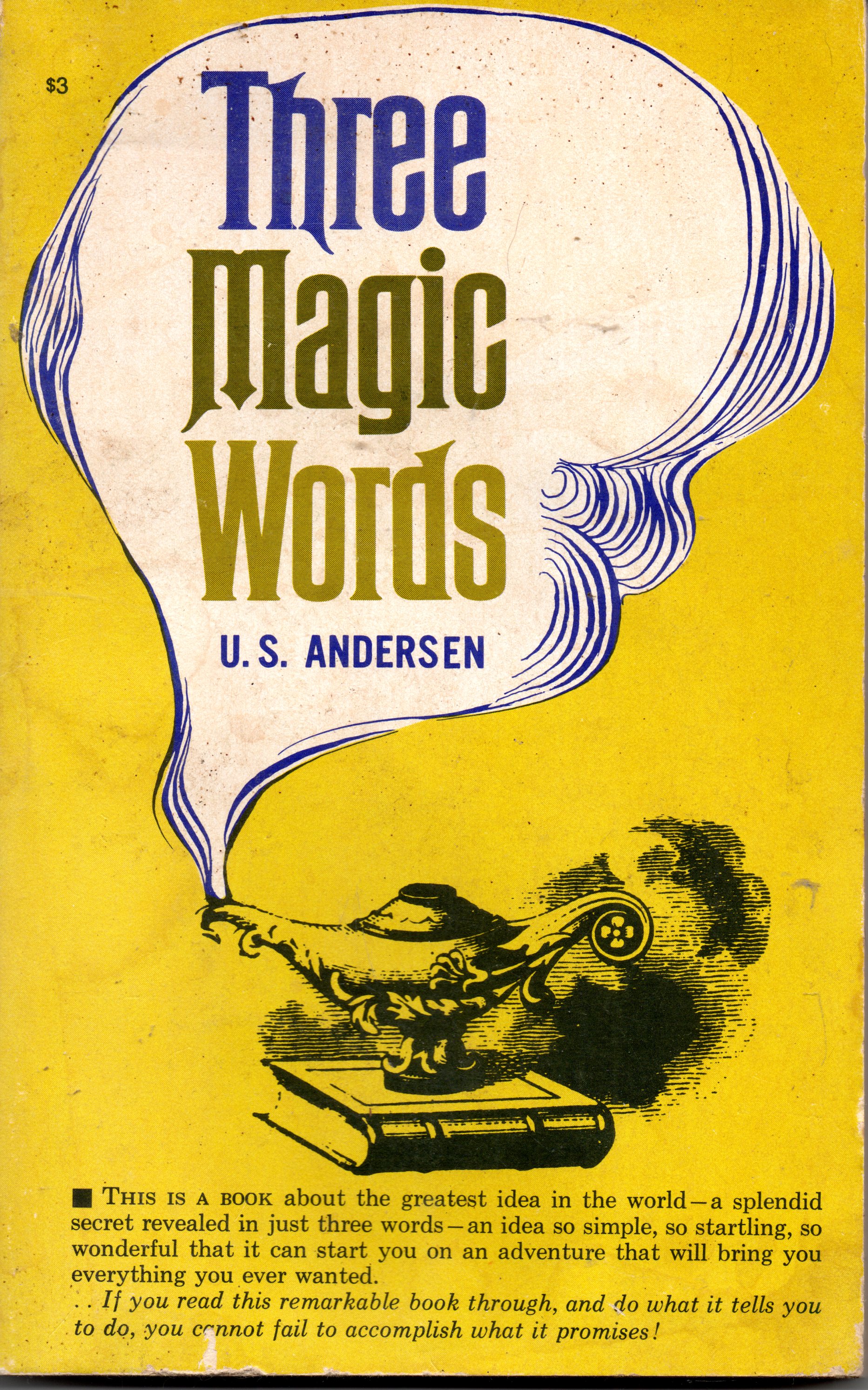 Three Magic Words